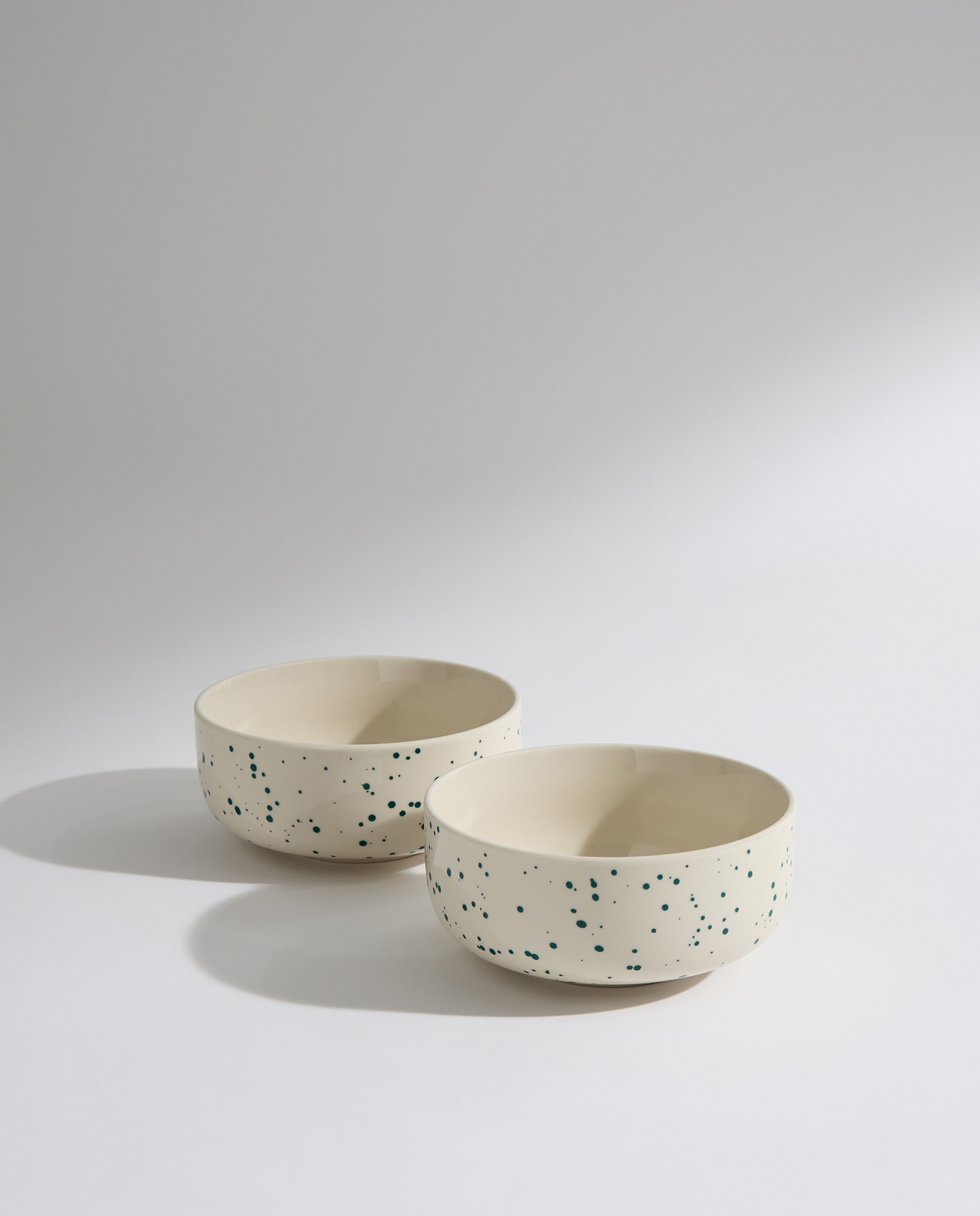 Set de 2 bowls Olivia Verde-2
