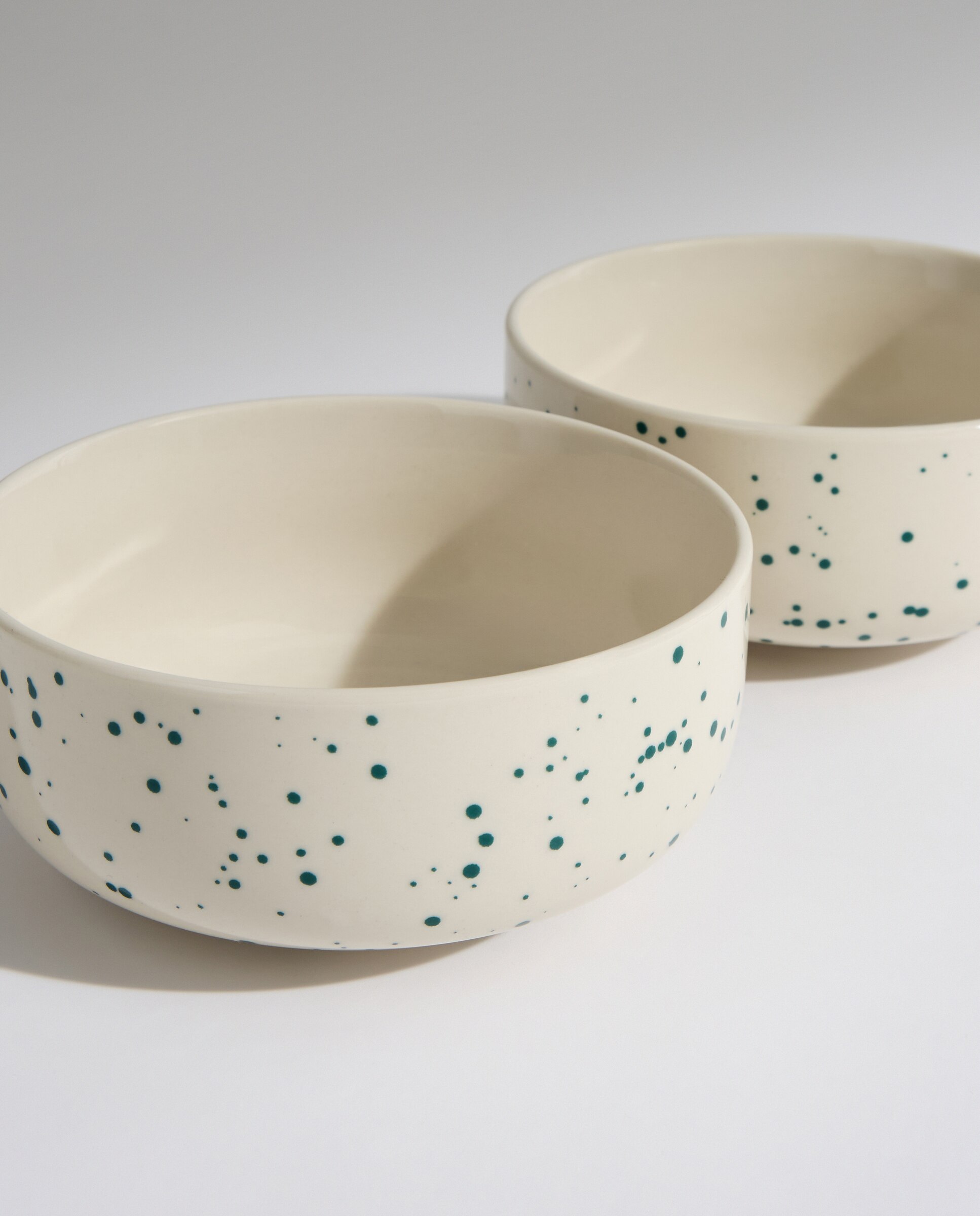Set de 2 bowls Olivia Verde-4