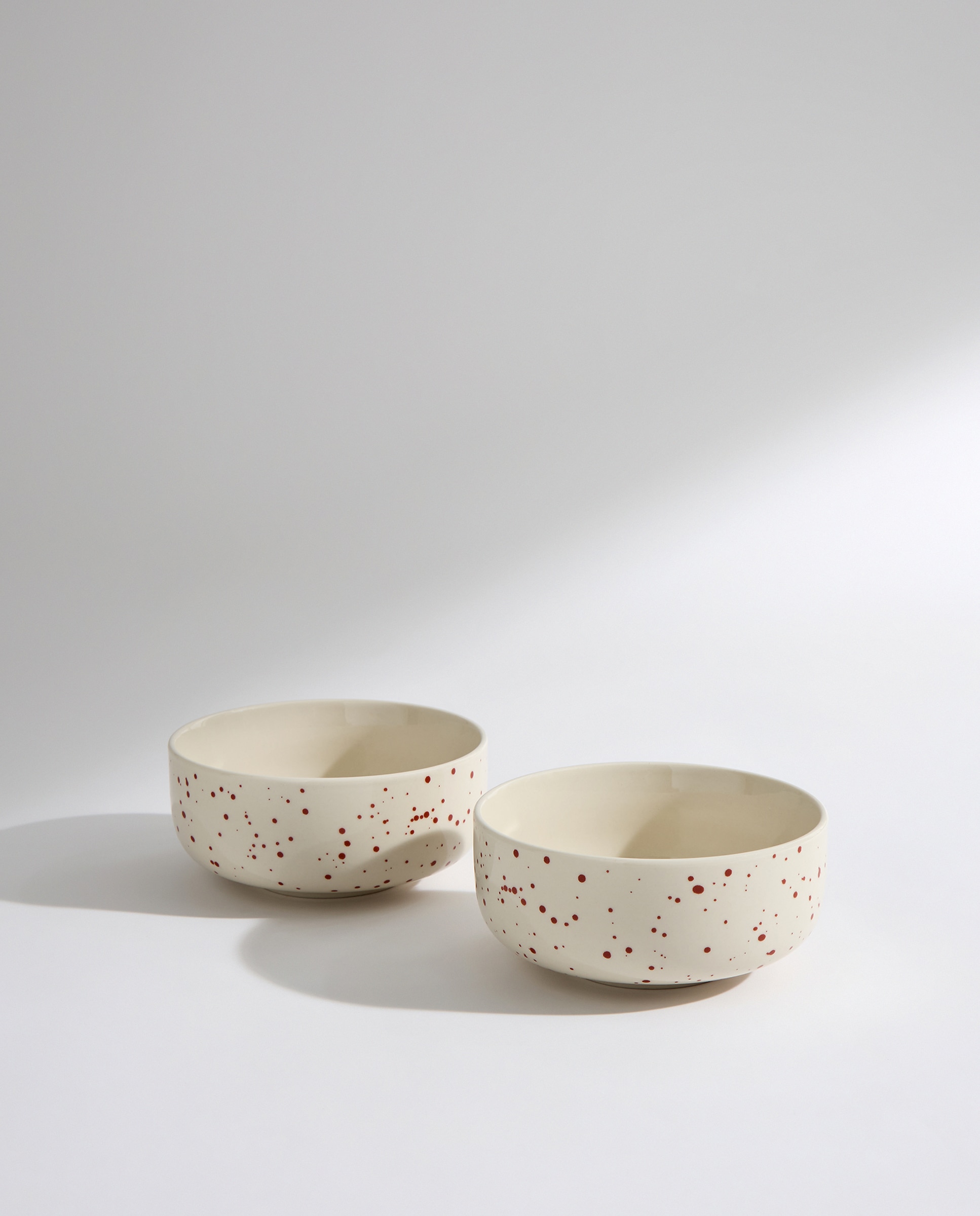 Set de 2 bowls Olivia Rojo-2