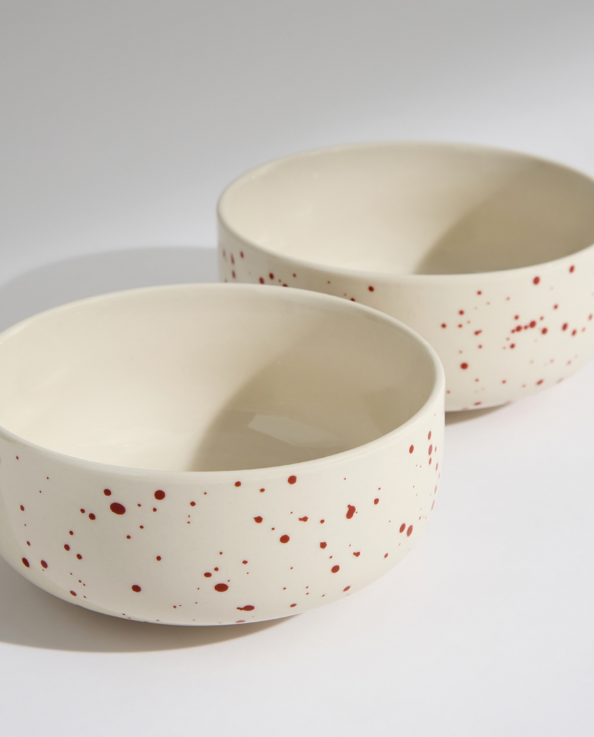 Set de 2 bowls Olivia Rojo-4