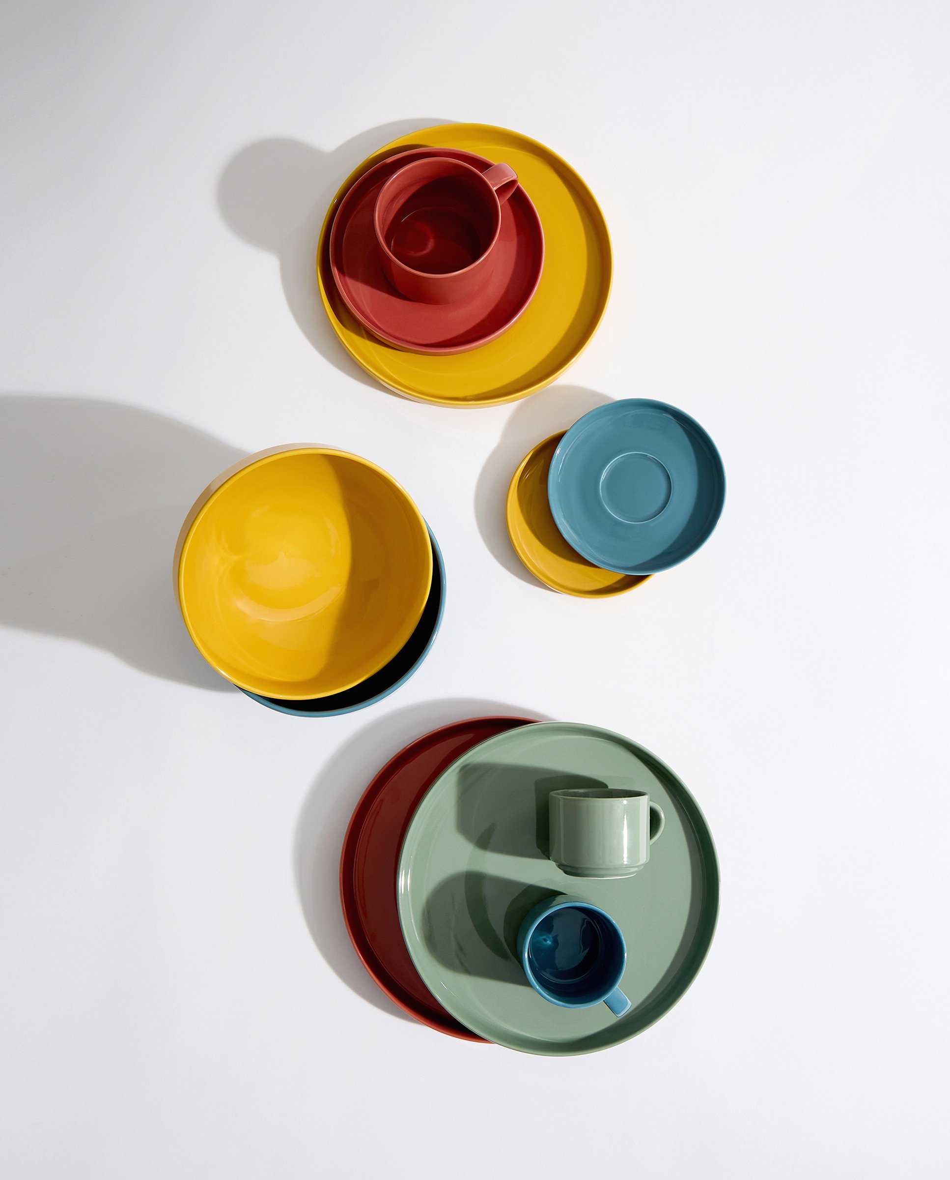 Set de 2 bowls Siena Azul-7