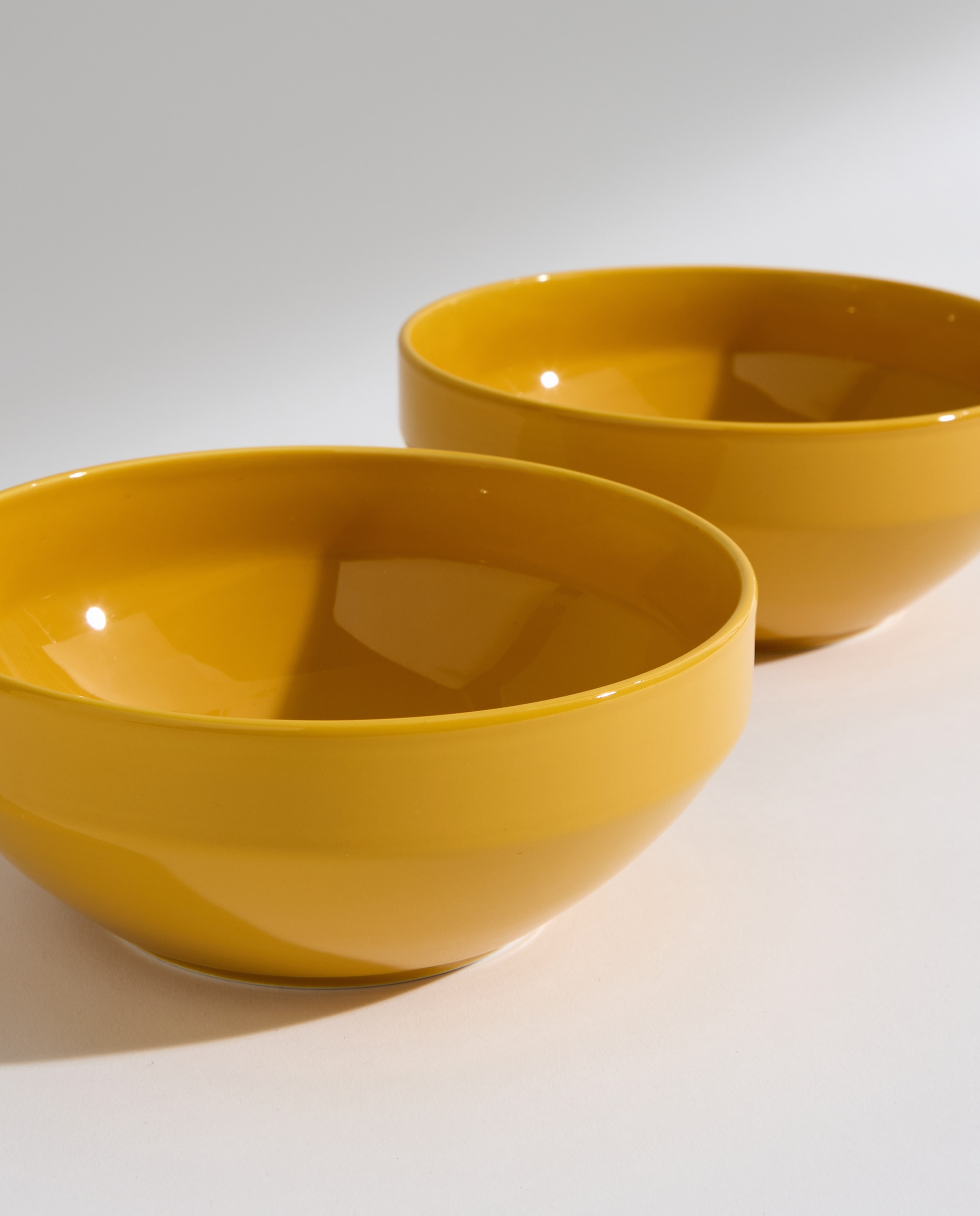 Set de 2 bowls Siena Amarillo-4