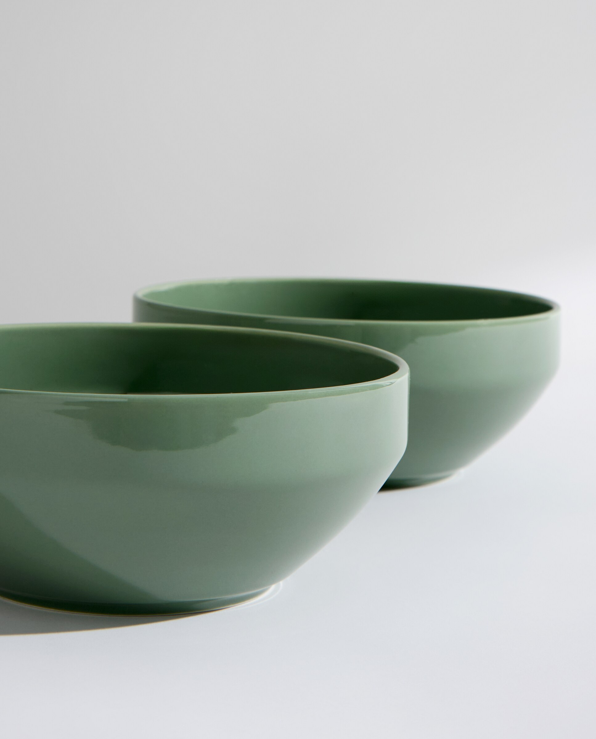 Set de 2 bowls Siena Verde-4