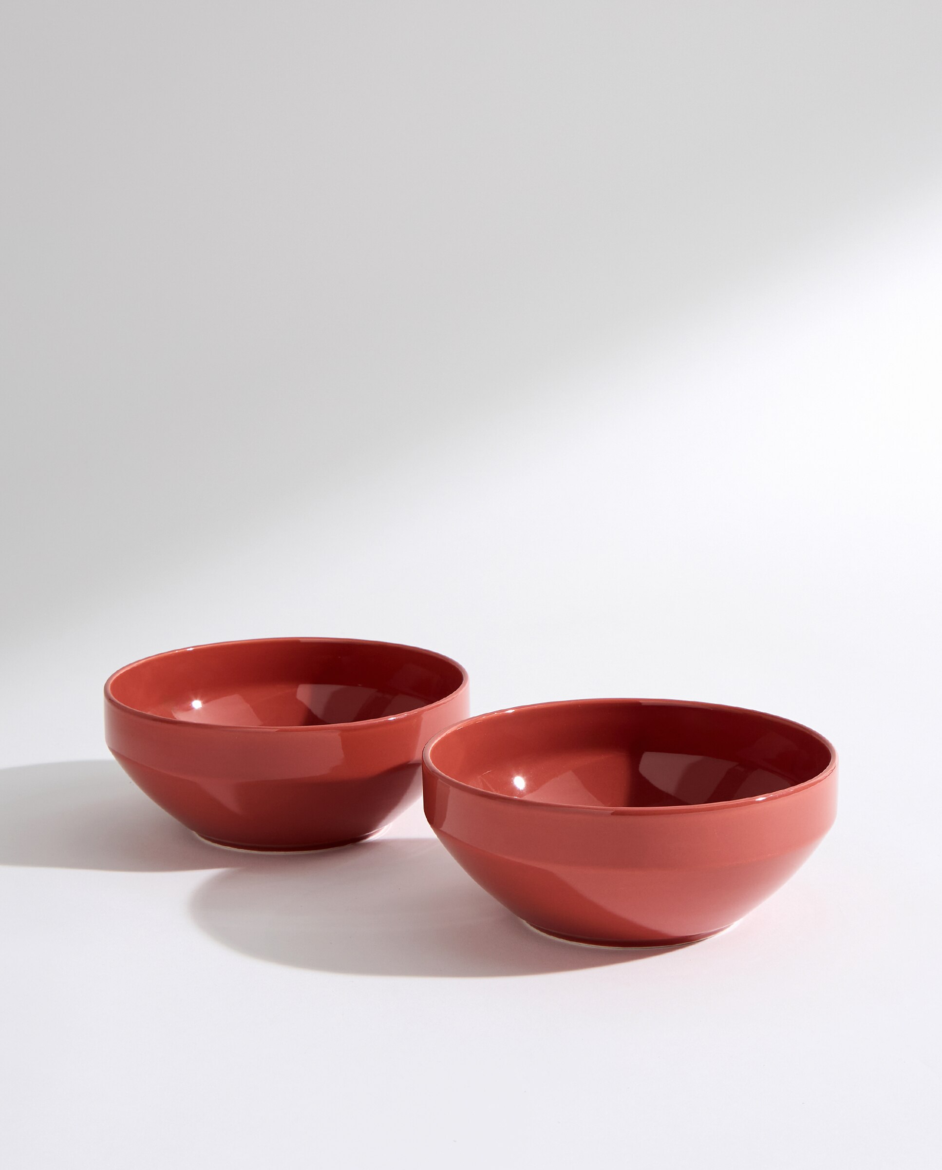 Set de 2 bowls Siena Terracota-2