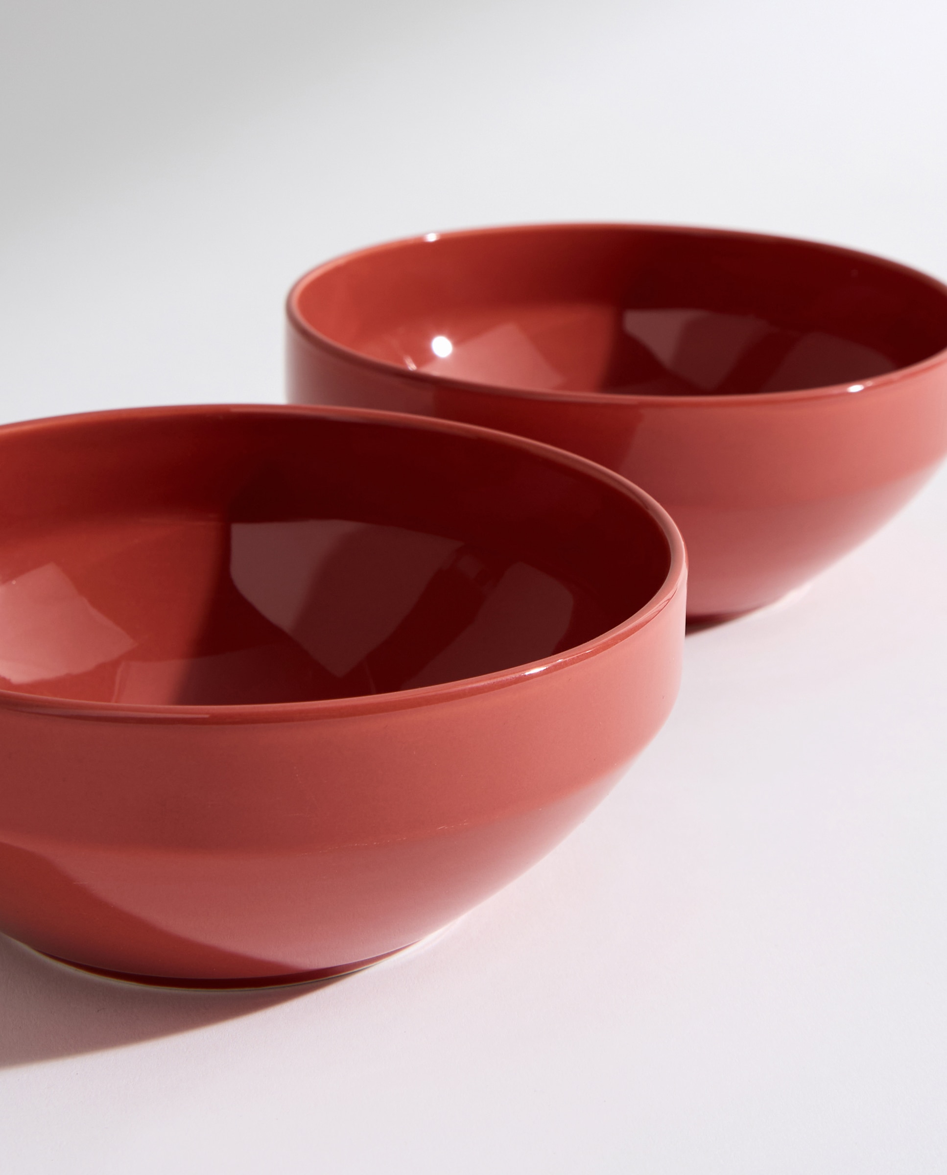 Set de 2 bowls Siena Terracota-4