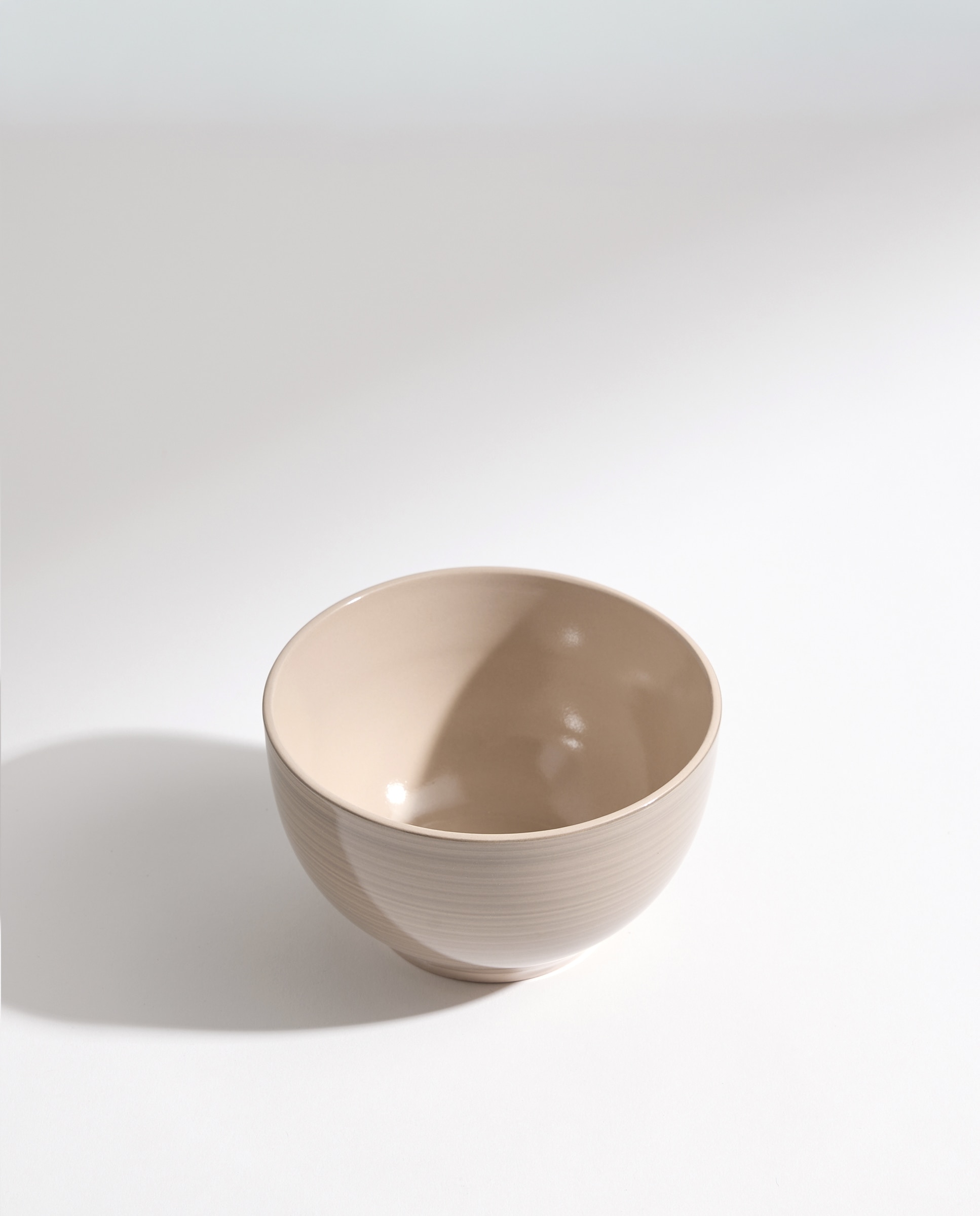 Set de 2 bowls Greta Gris medio-3