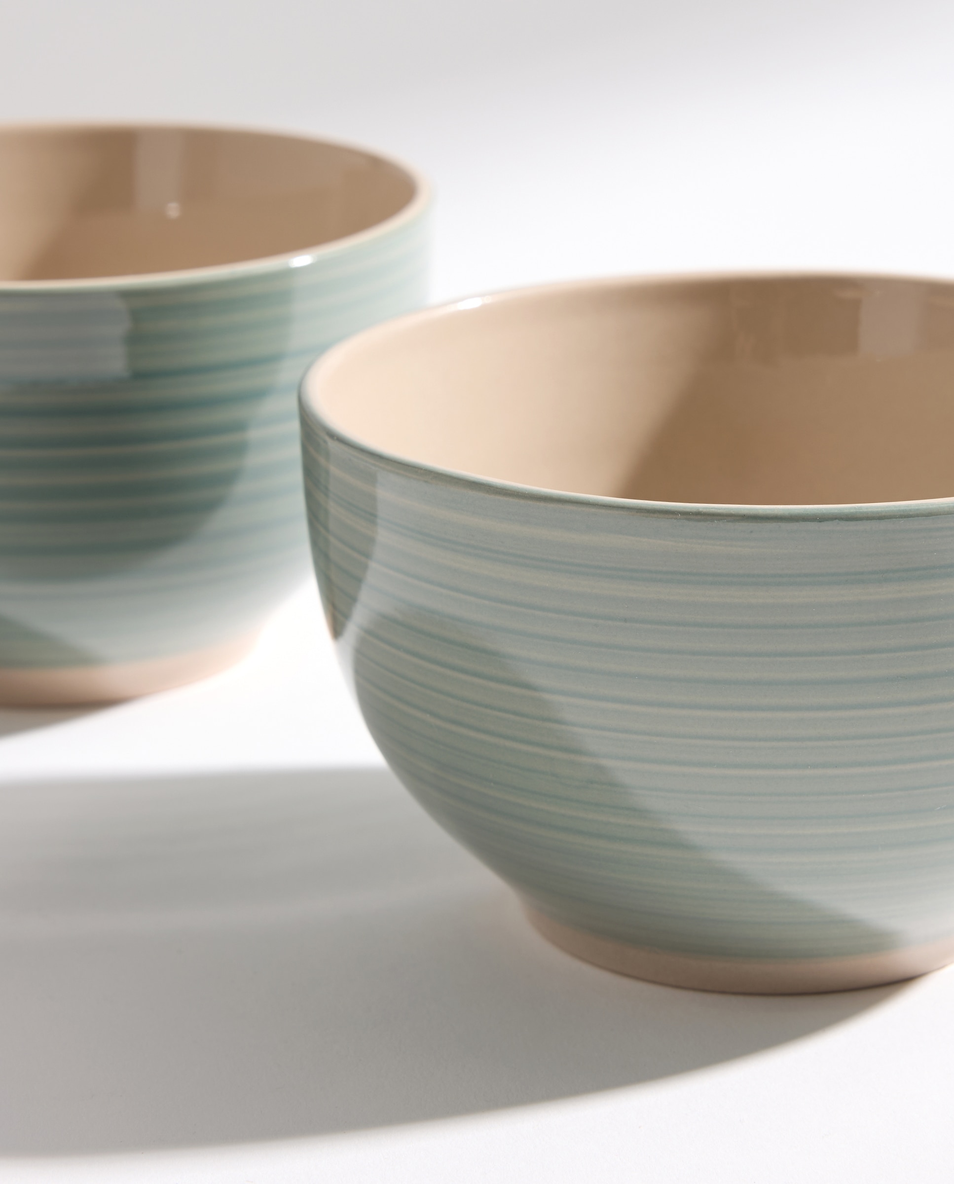Set de 2 bowls Greta Verde-4