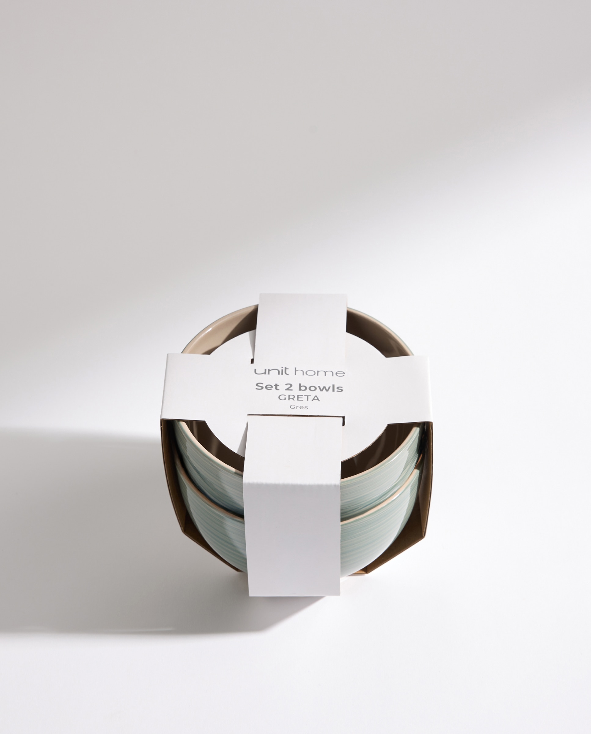 Set de 2 bowls Greta Verde-5