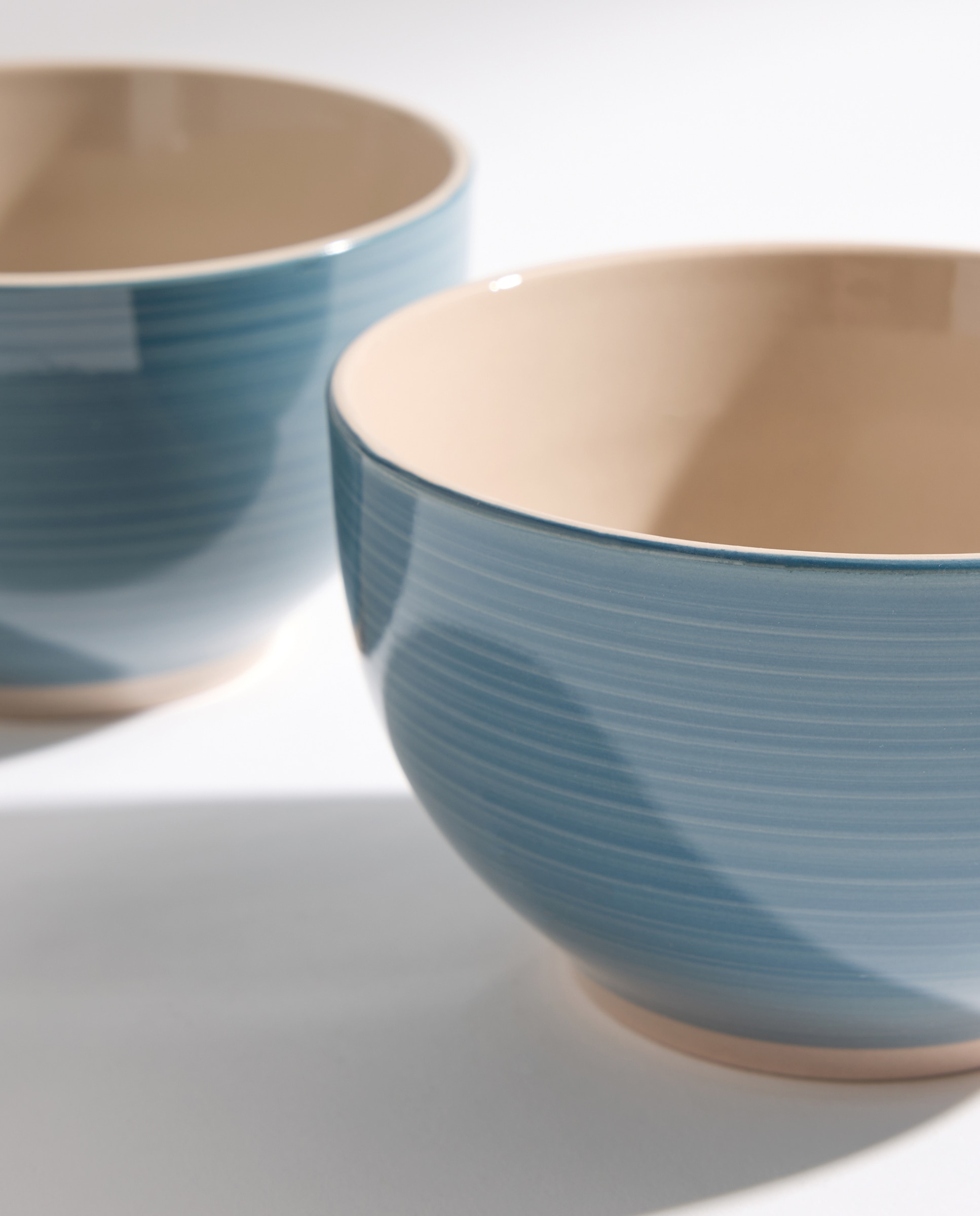 Set de 2 bowls Greta Azul-4