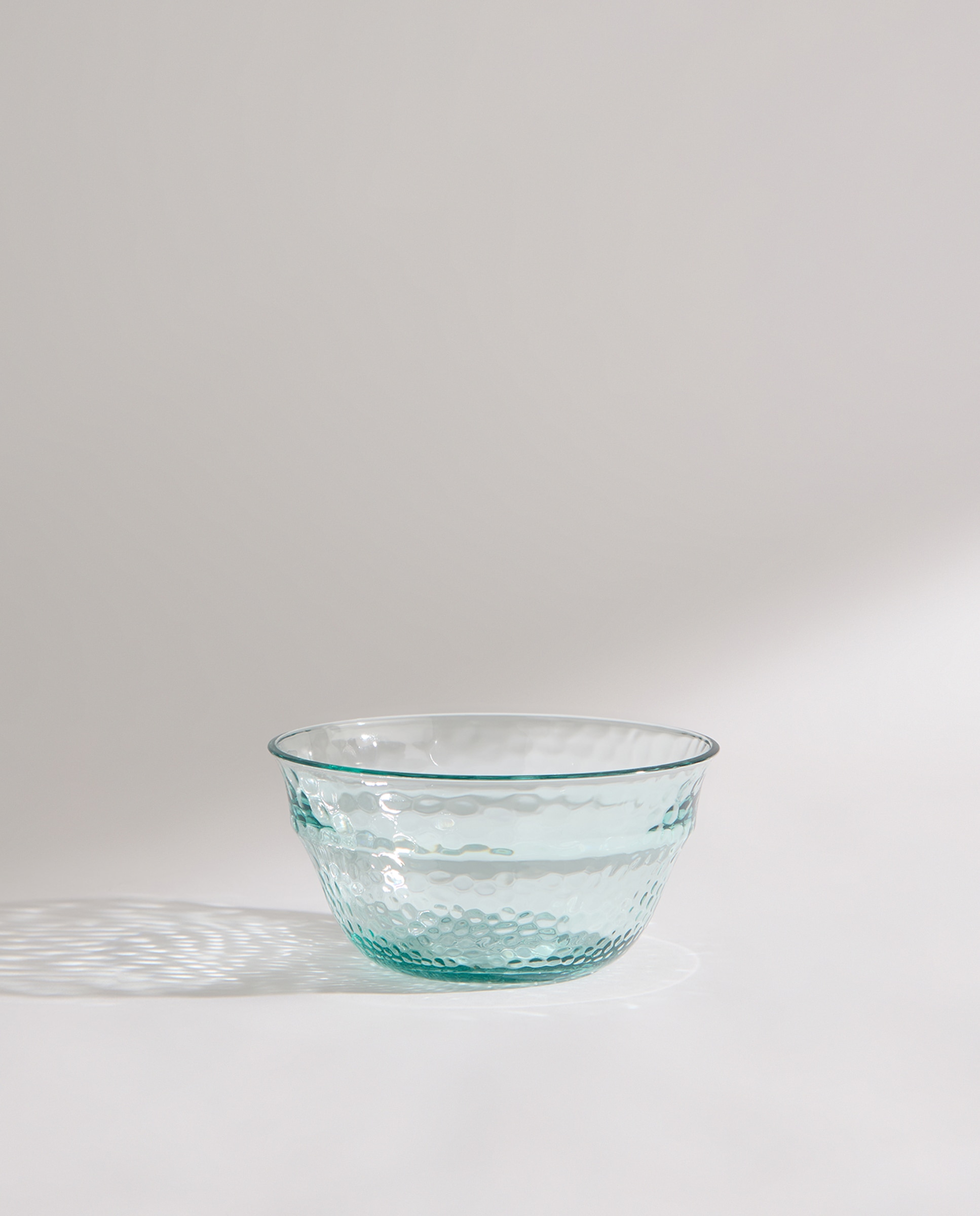 Bowl de melamina para exterior Diamond Turquesa-3