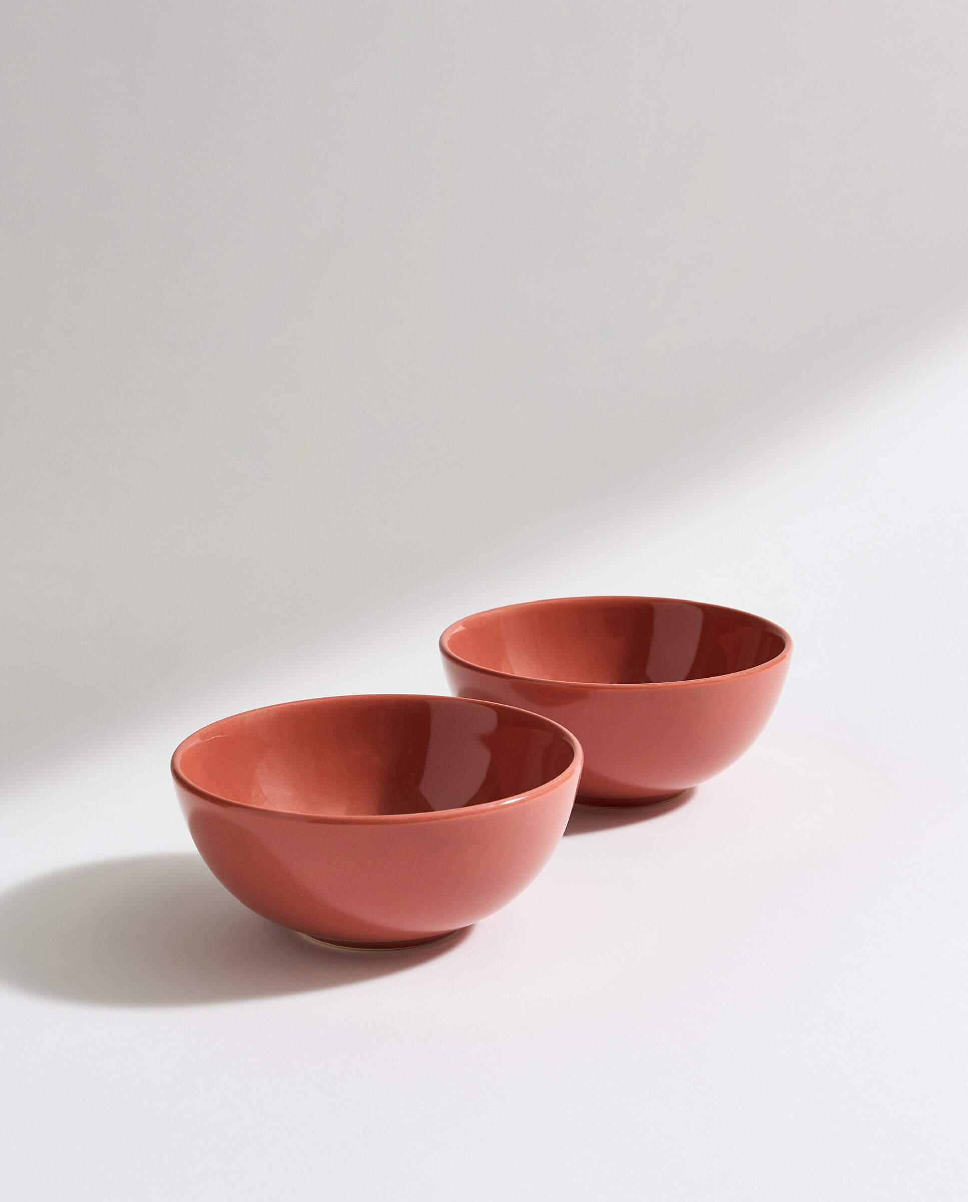 Set de 2 bowls Sarah Terracota-2