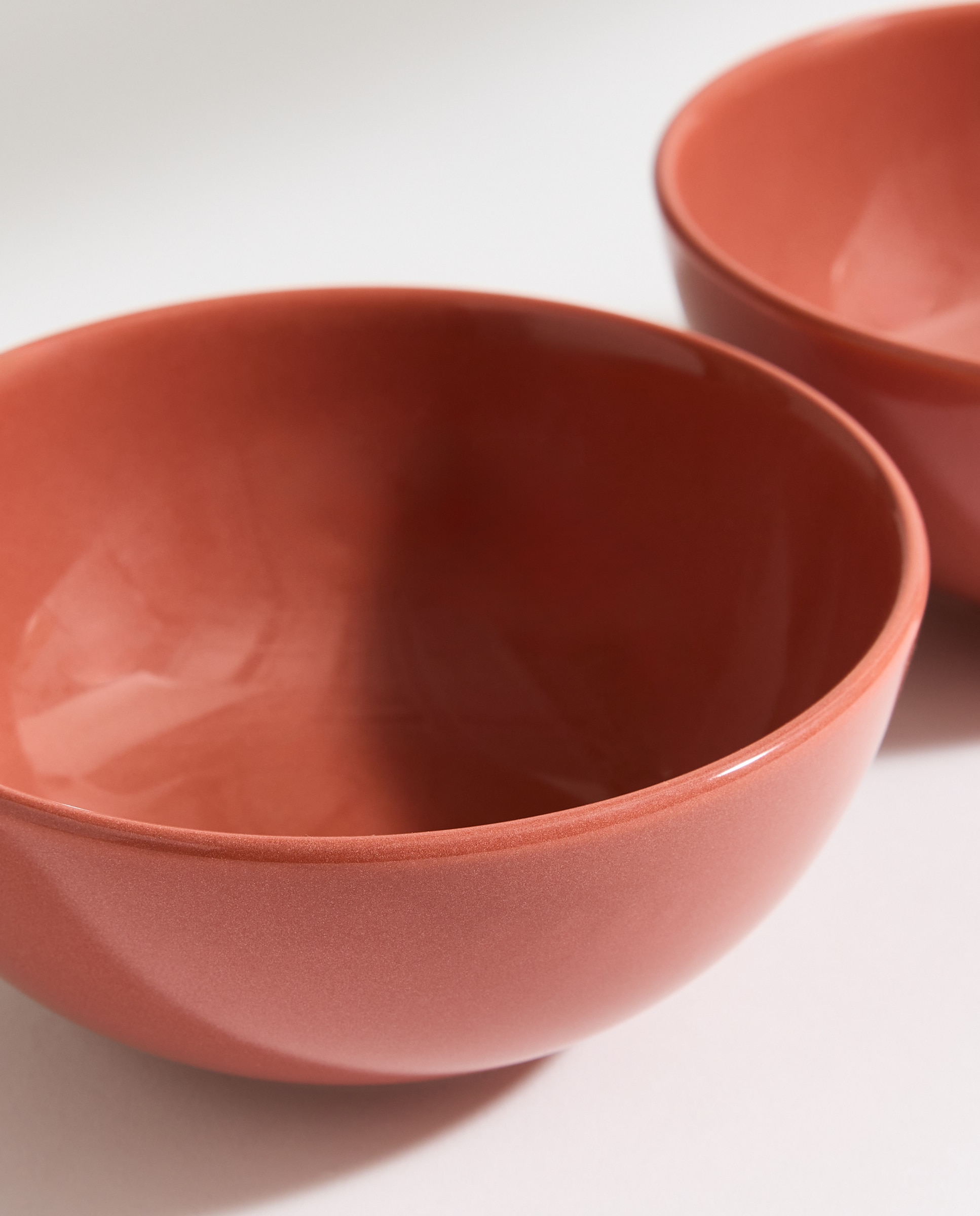 Set de 2 bowls Sarah Terracota-4