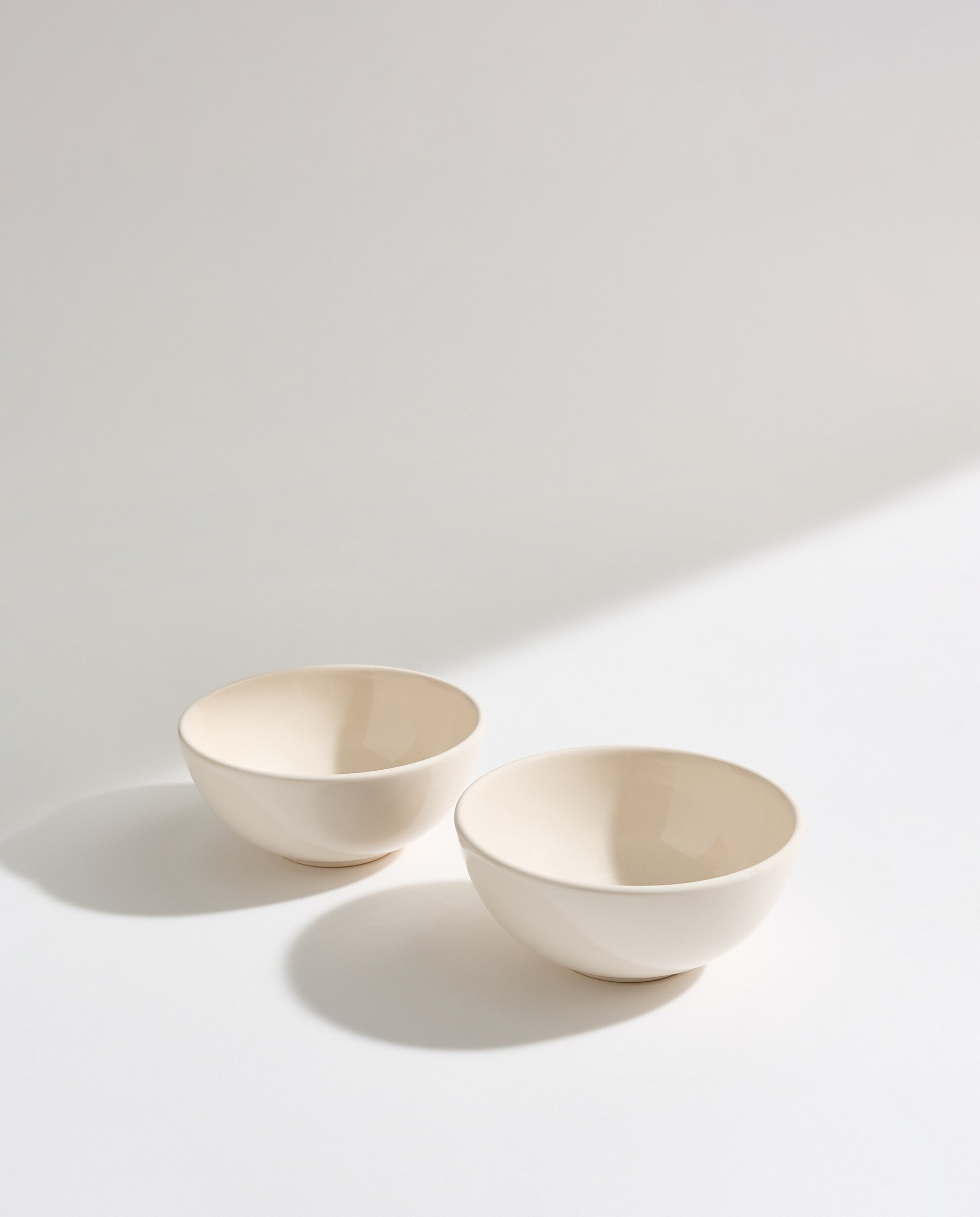 Set de 2 bowls Sarah Beige-2