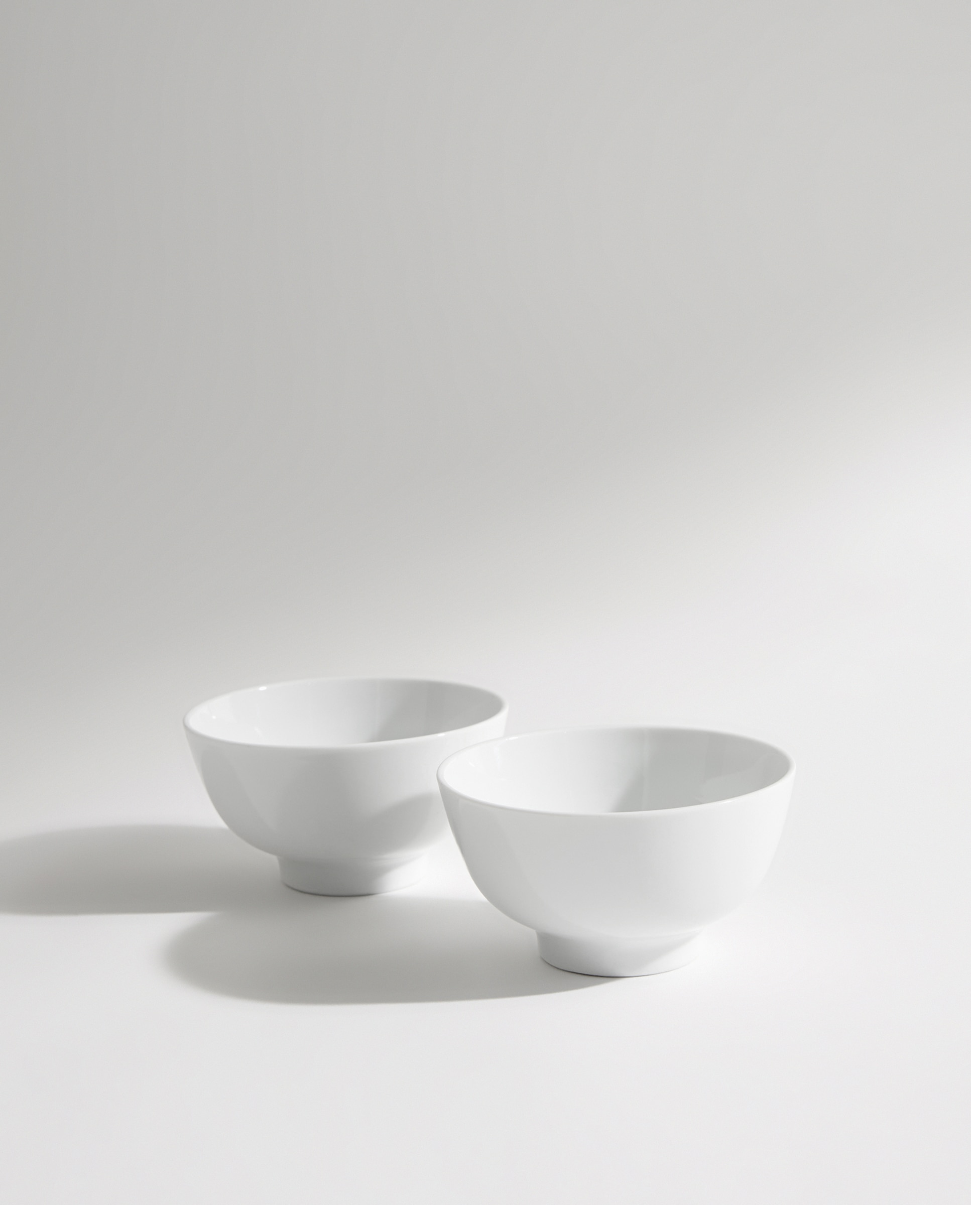 Set de 2 bowls Bianca Blanco-2