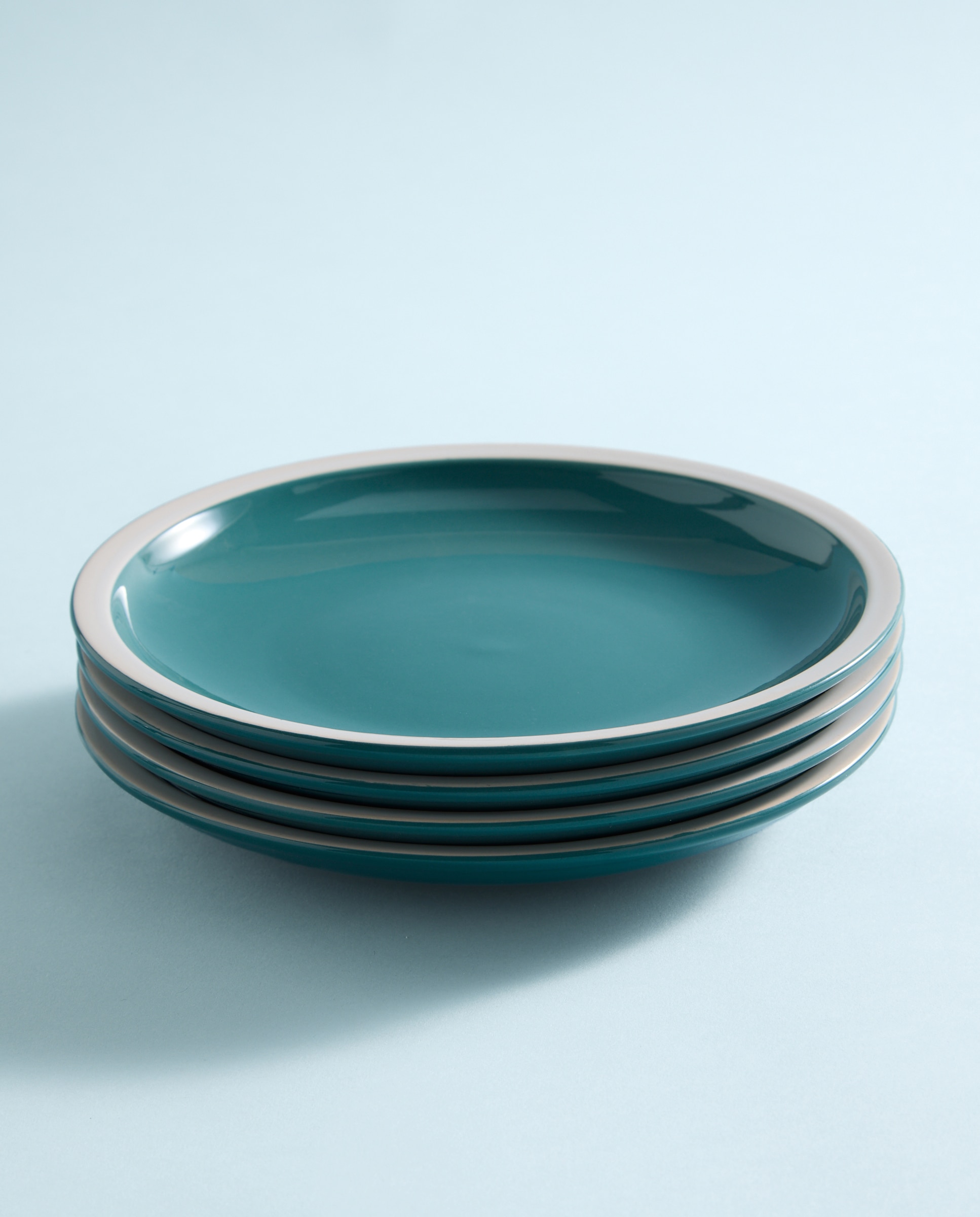 Imagen 0 de Set de 4 platos de postre Emma