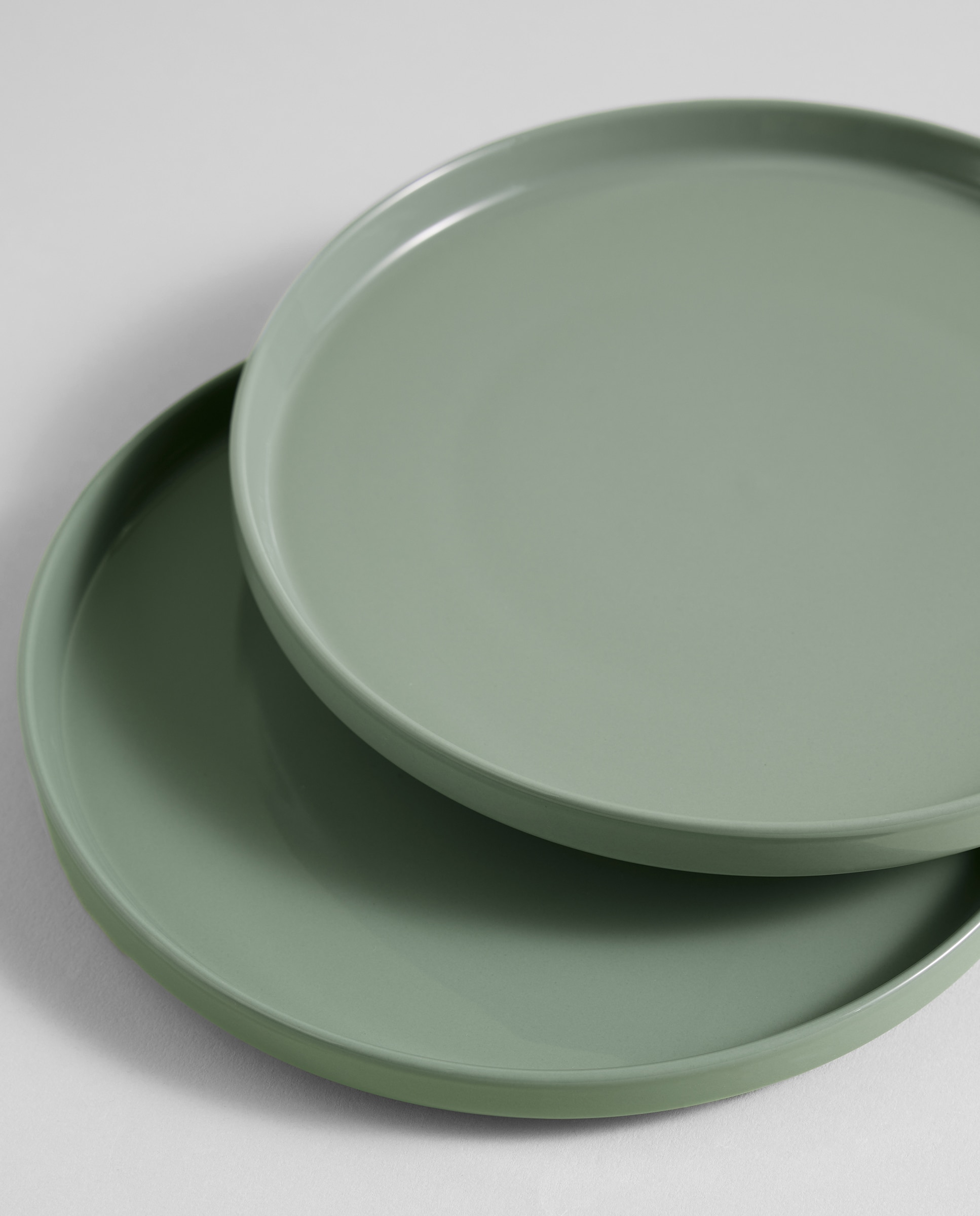 Imagen 0 de Set de 2 platos de postre Siena