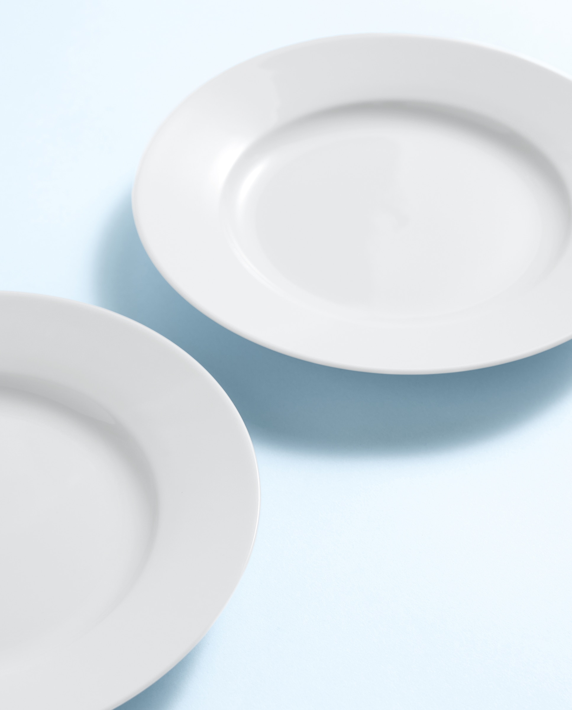 Imagen 0 de Set de 2 platos de postre Ala Bianca
