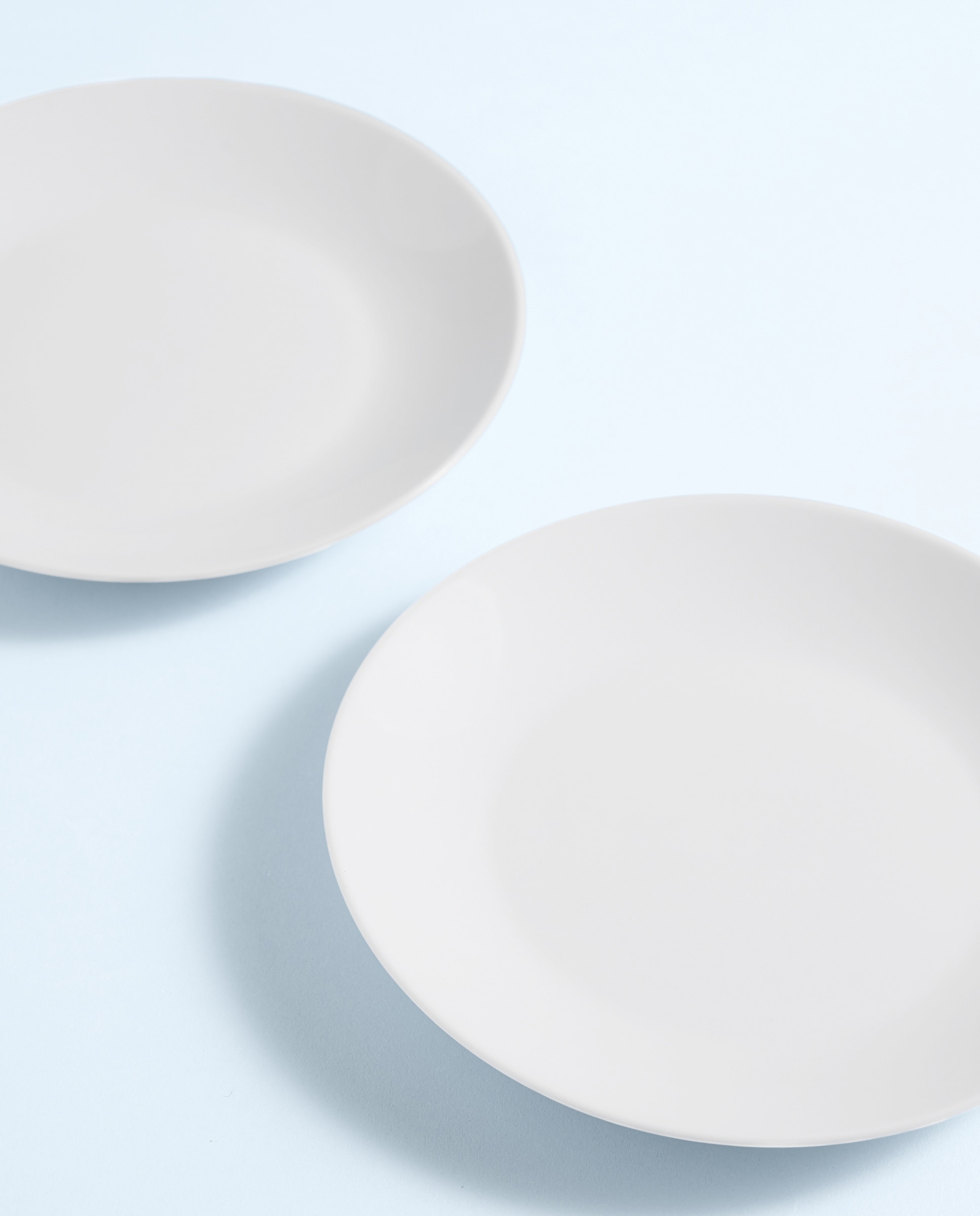 Imagen 0 de Set de 2 platos de postre Coupe Bianca