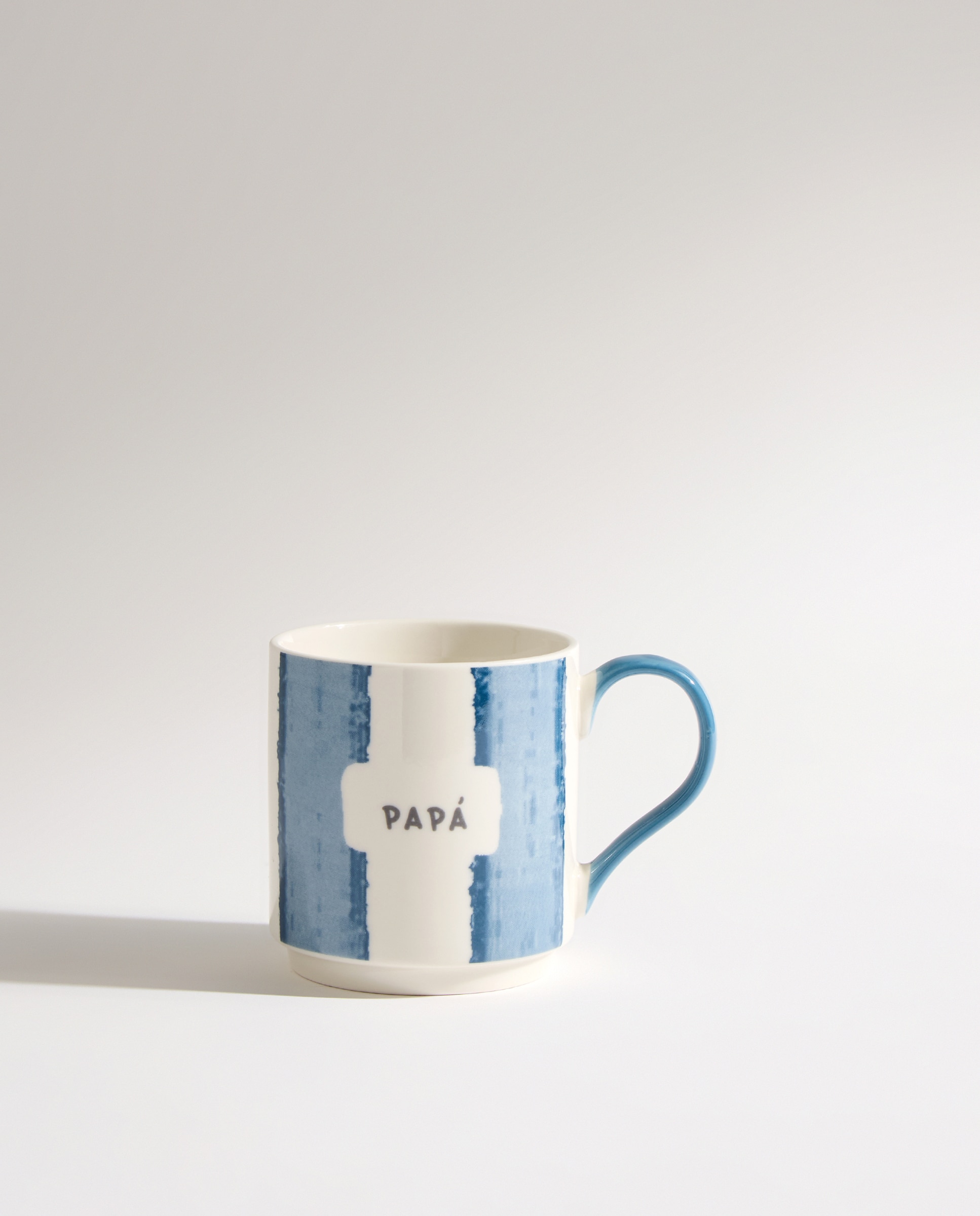 Taza mug Papá Azul-2