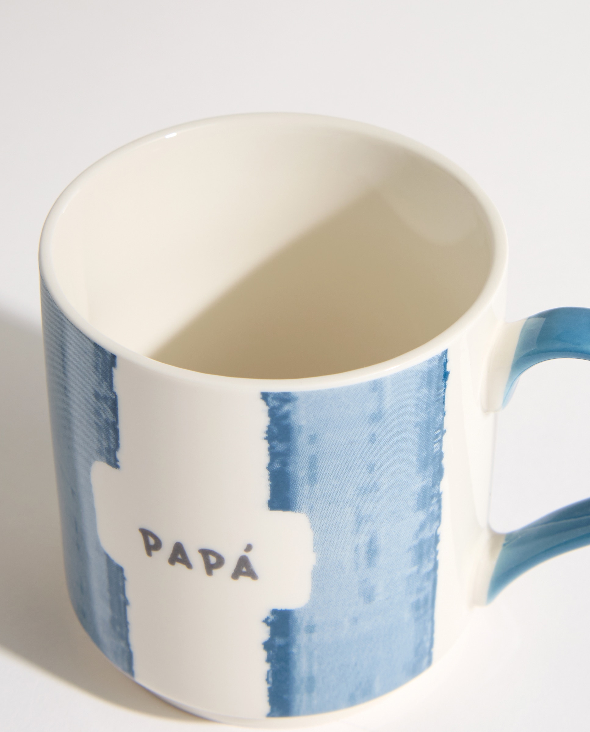 Taza mug Papá Azul-3