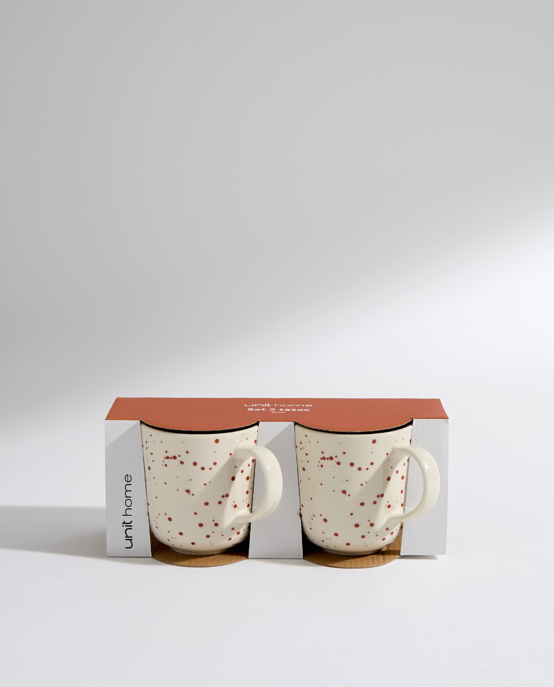 Set de 2 tazas mug Olivia Rojo-4
