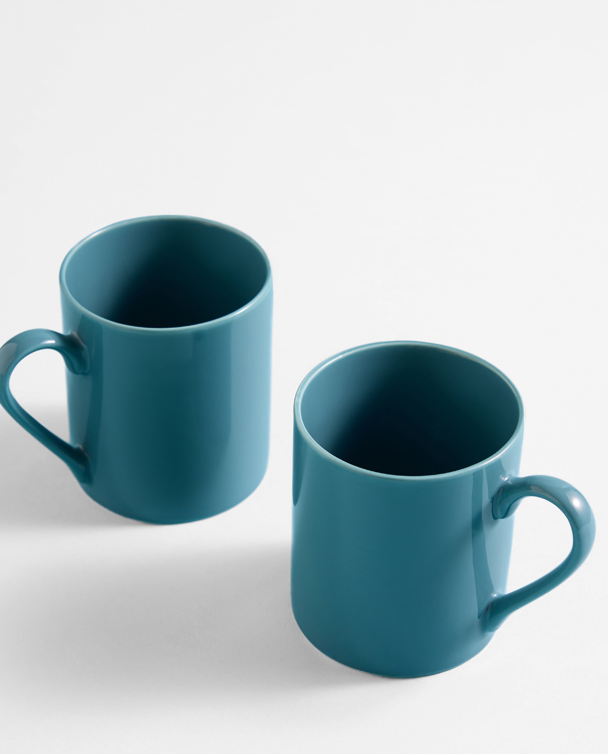 Imagen 0 de Set de 2 tazas mugs Siena