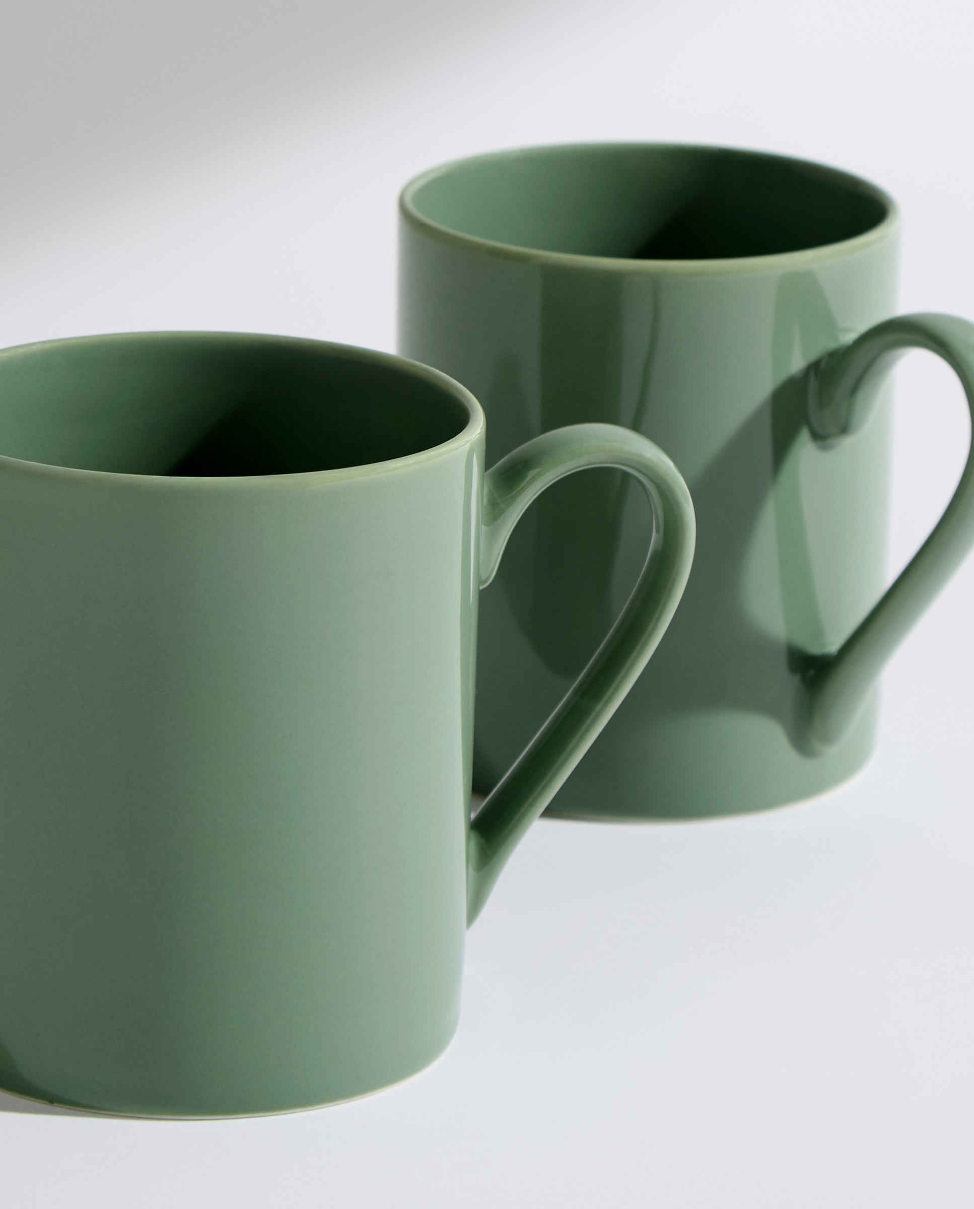 Set de 2 tazas mugs Siena Verde-3