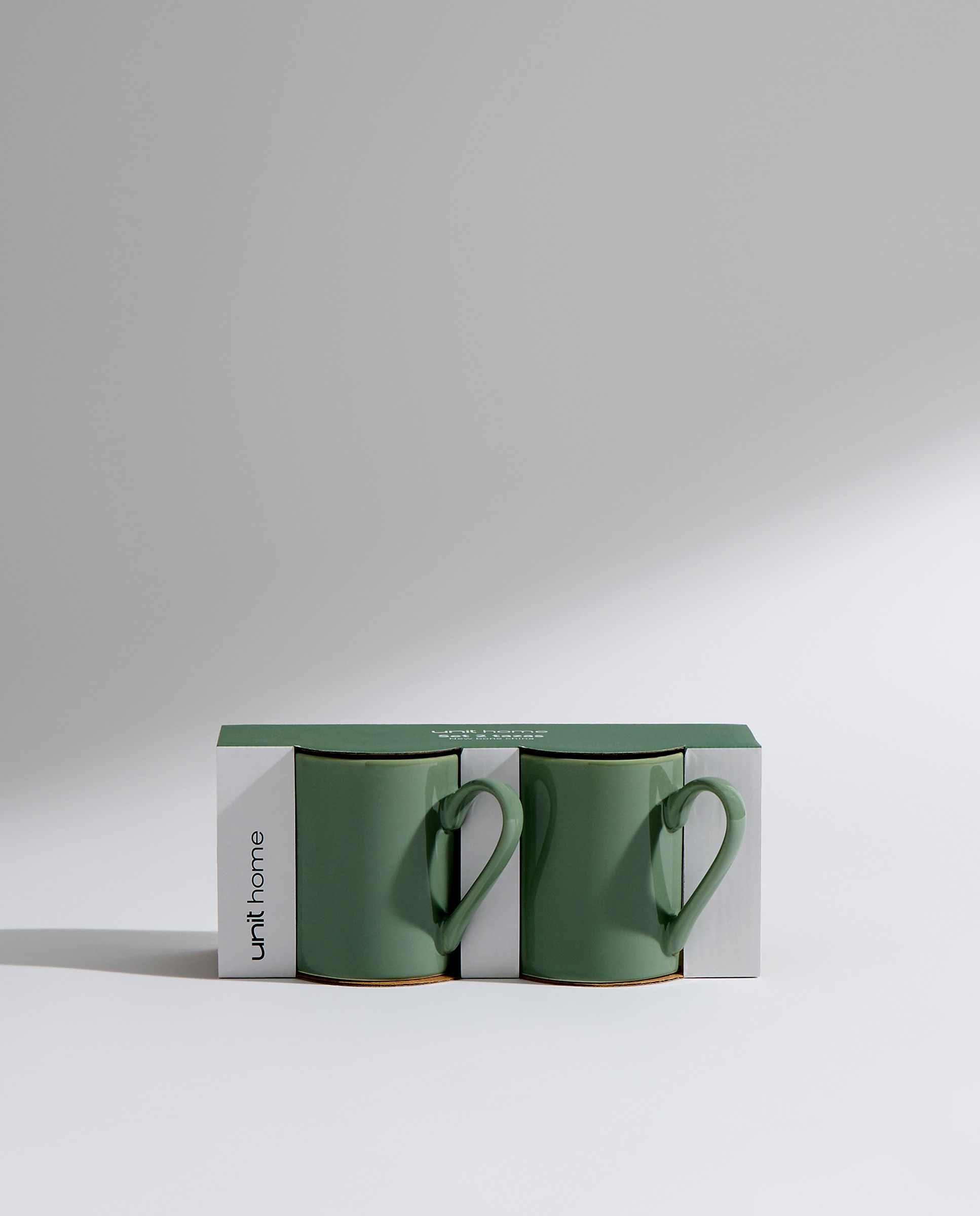 Set de 2 tazas mugs Siena Verde-4