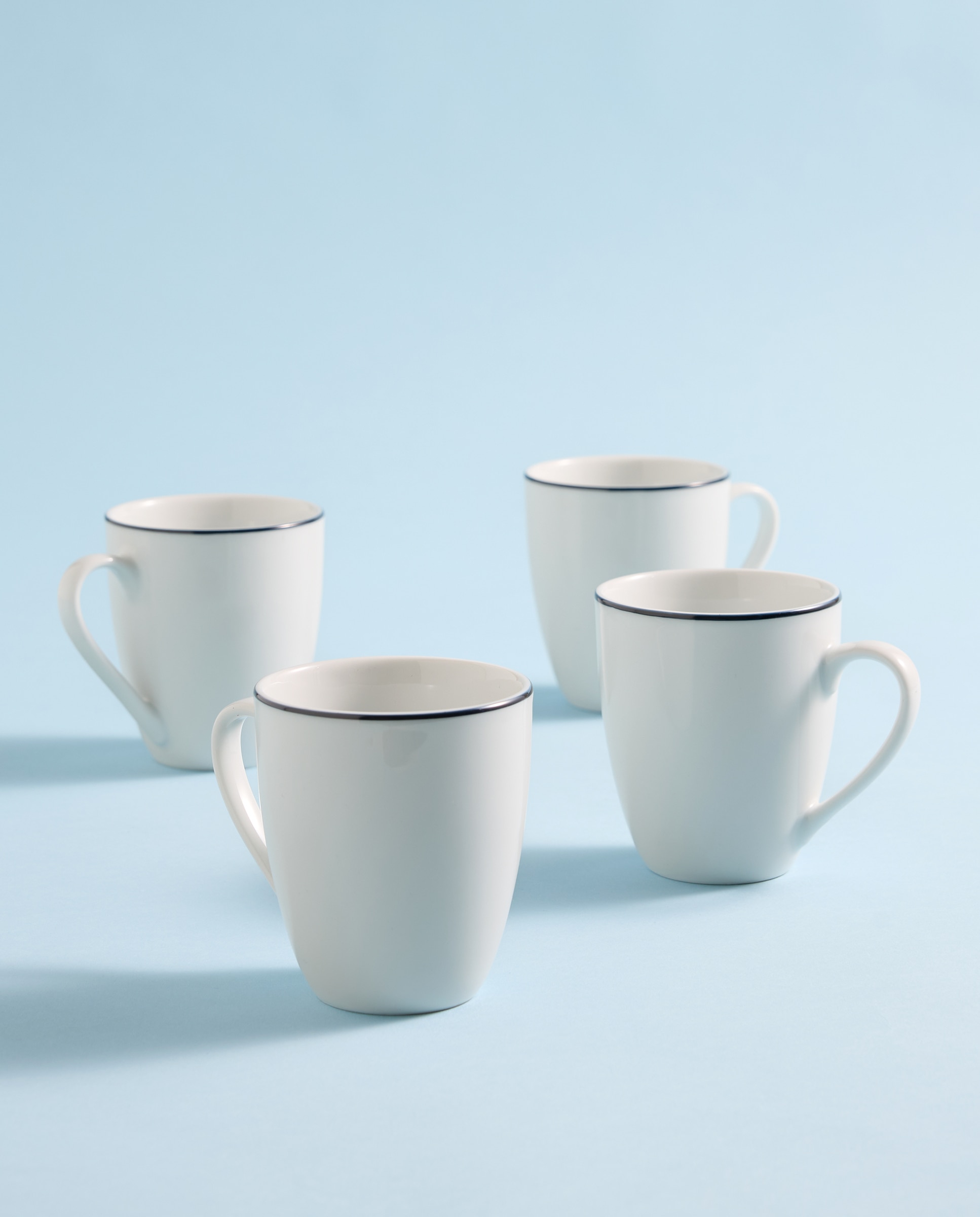 Imagen 0 de Set de 4 tazas mug Sofía