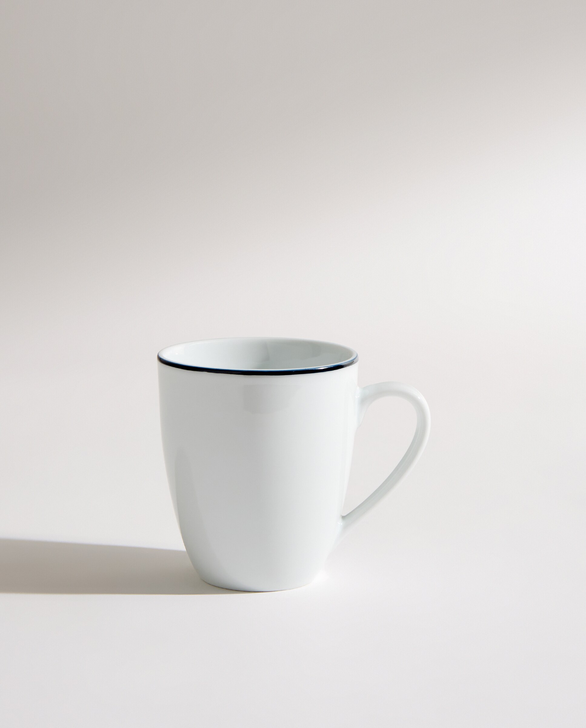 Set de 4 tazas mug Sofía Azul oscuro-3