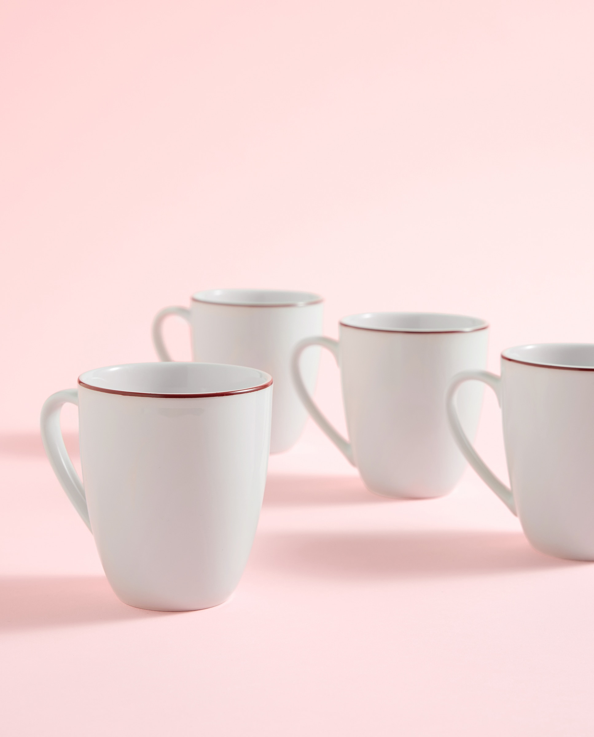 Imagen 0 de Set de 4 tazas mug Sofía