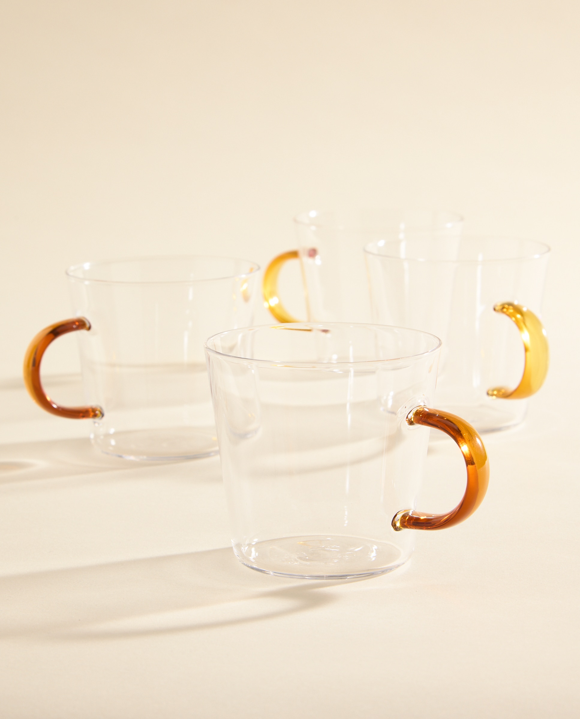 Imagen 0 de Set de 4 tazas mugs Lyon
