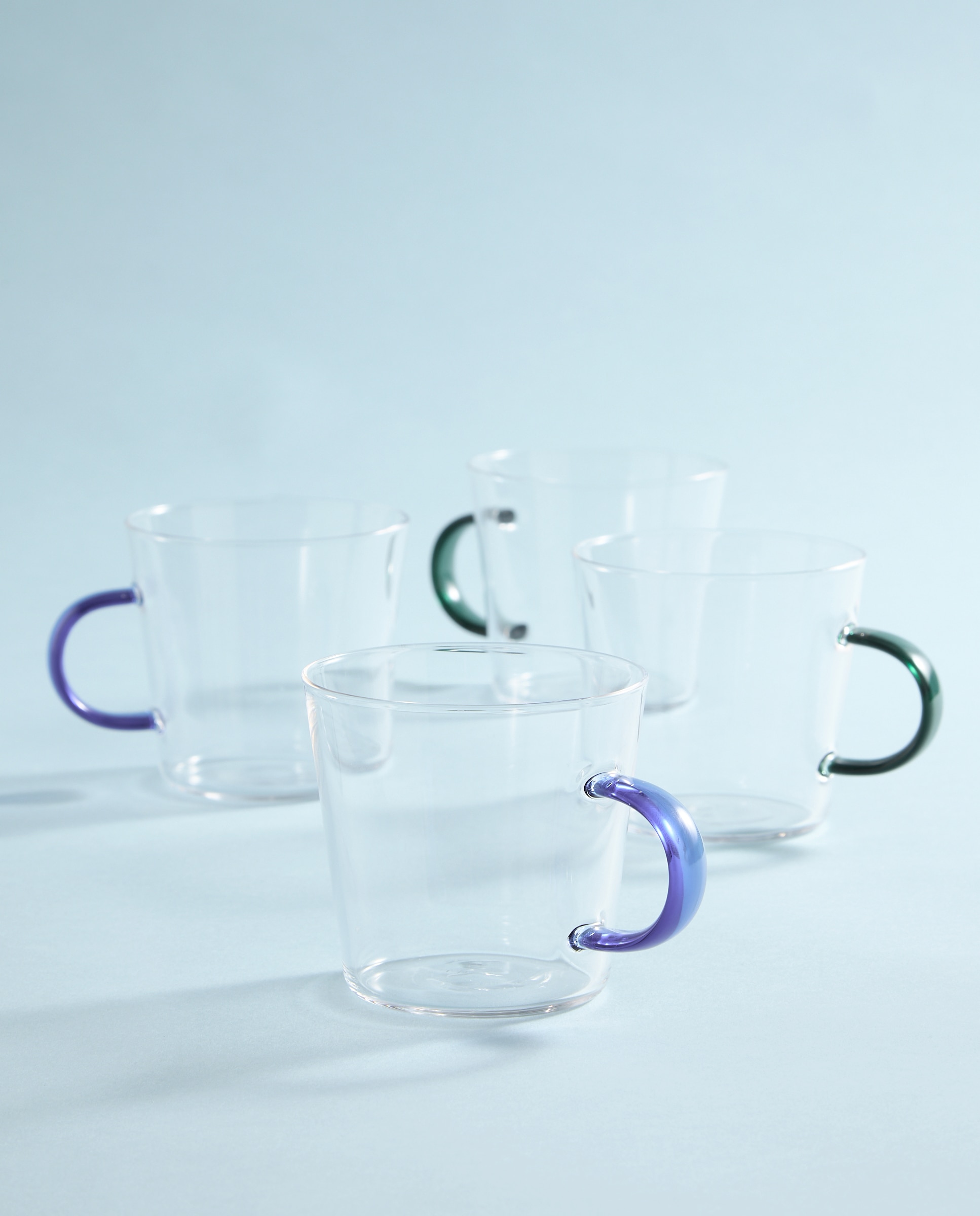 Imagen 0 de Set de 4 tazas mugs Lyon