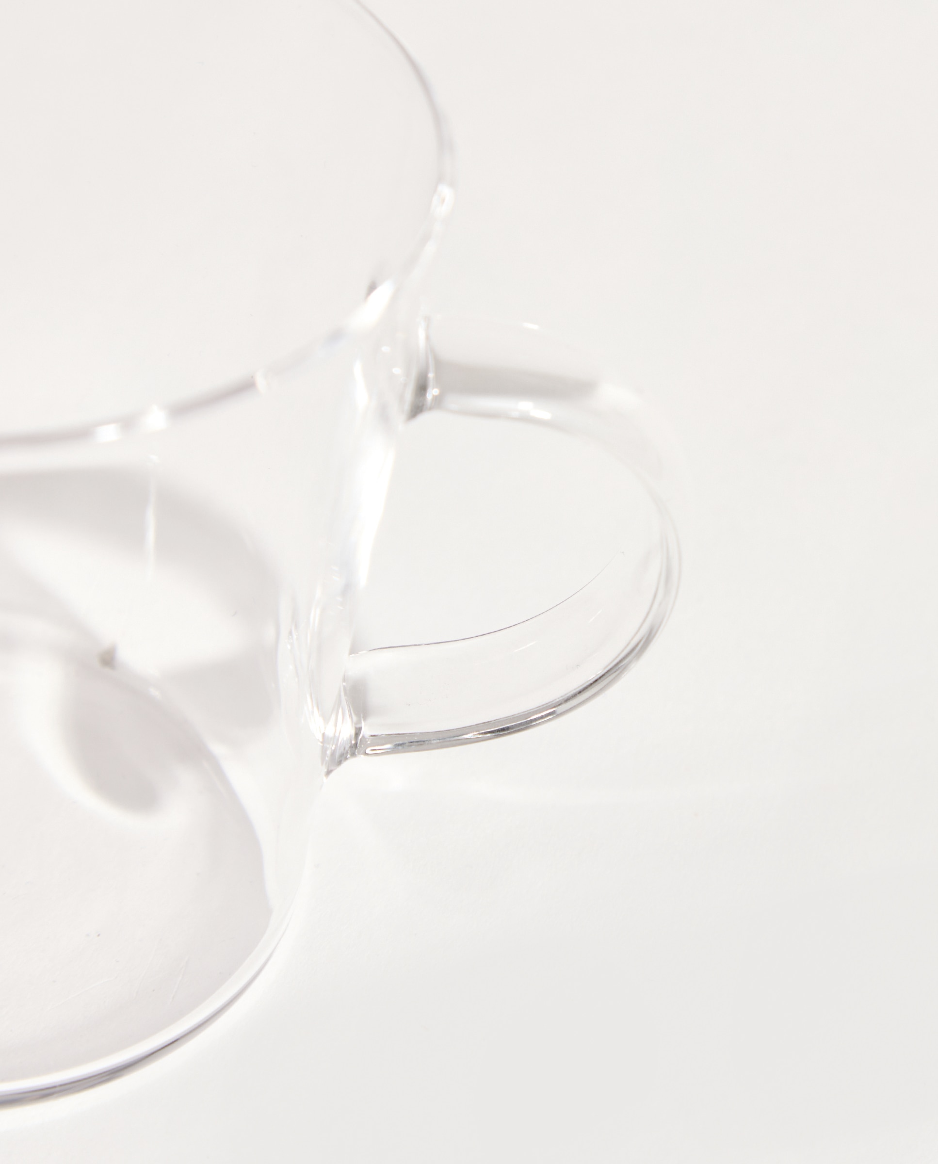 Set de 2 tazas mug Lyon Transparente-3
