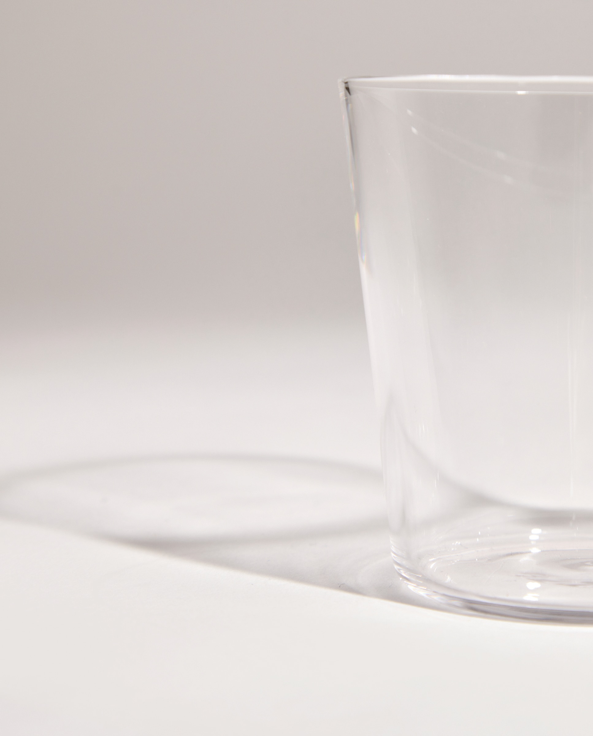 Set de 2 tazas mug Lyon Transparente-4