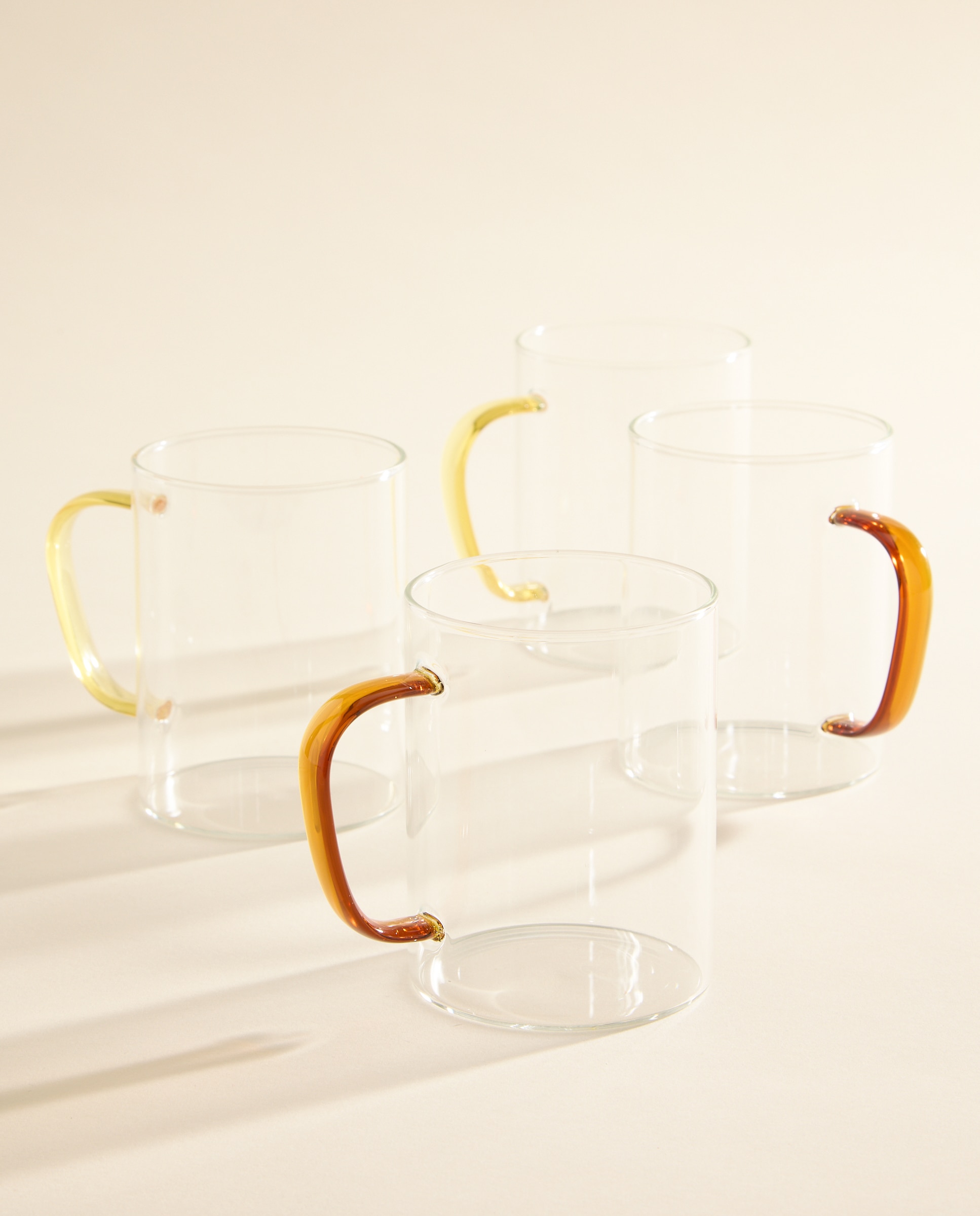 Imagen 0 de Set de 4 tazas mugs Lyon
