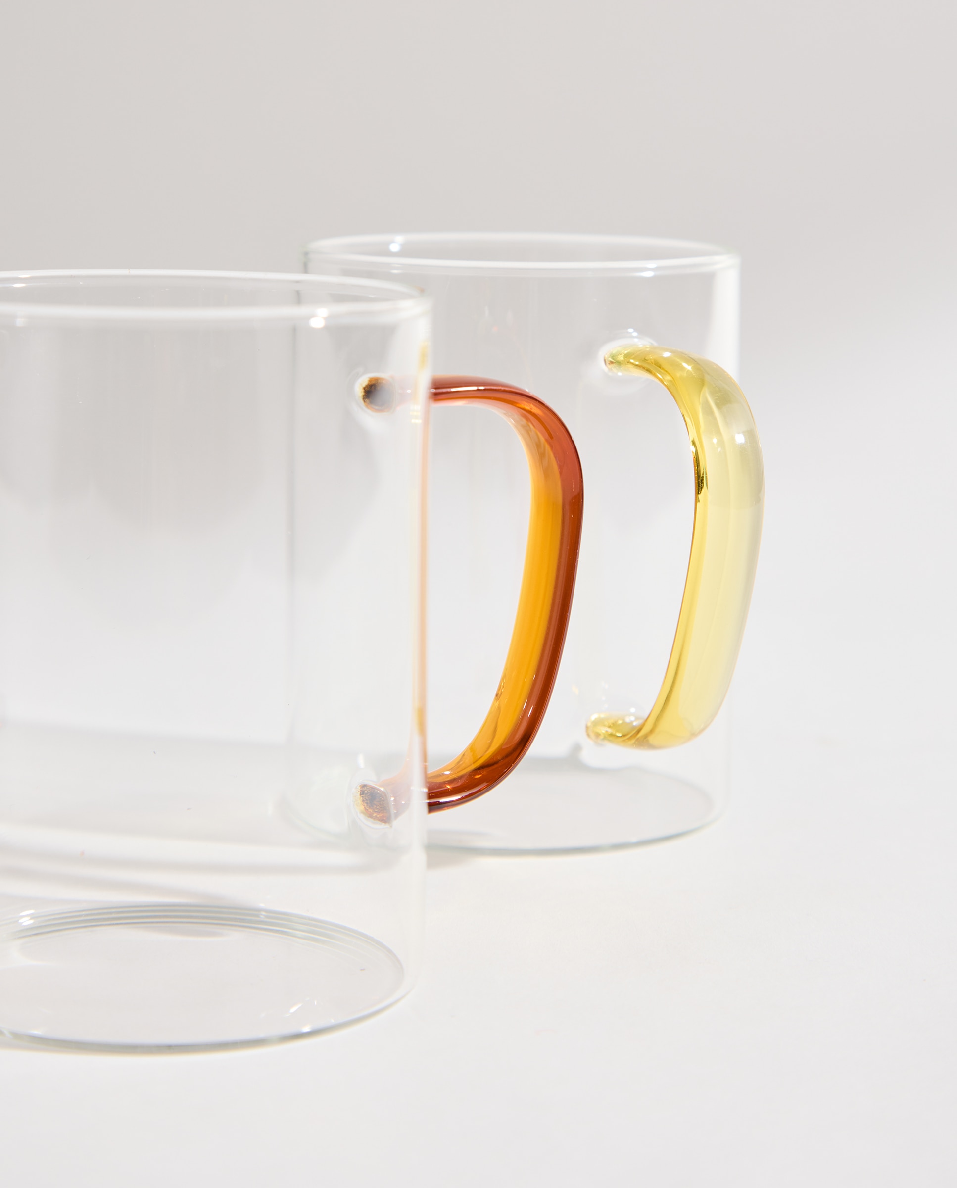 Set de 4 tazas mugs Lyon Ámbar-3
