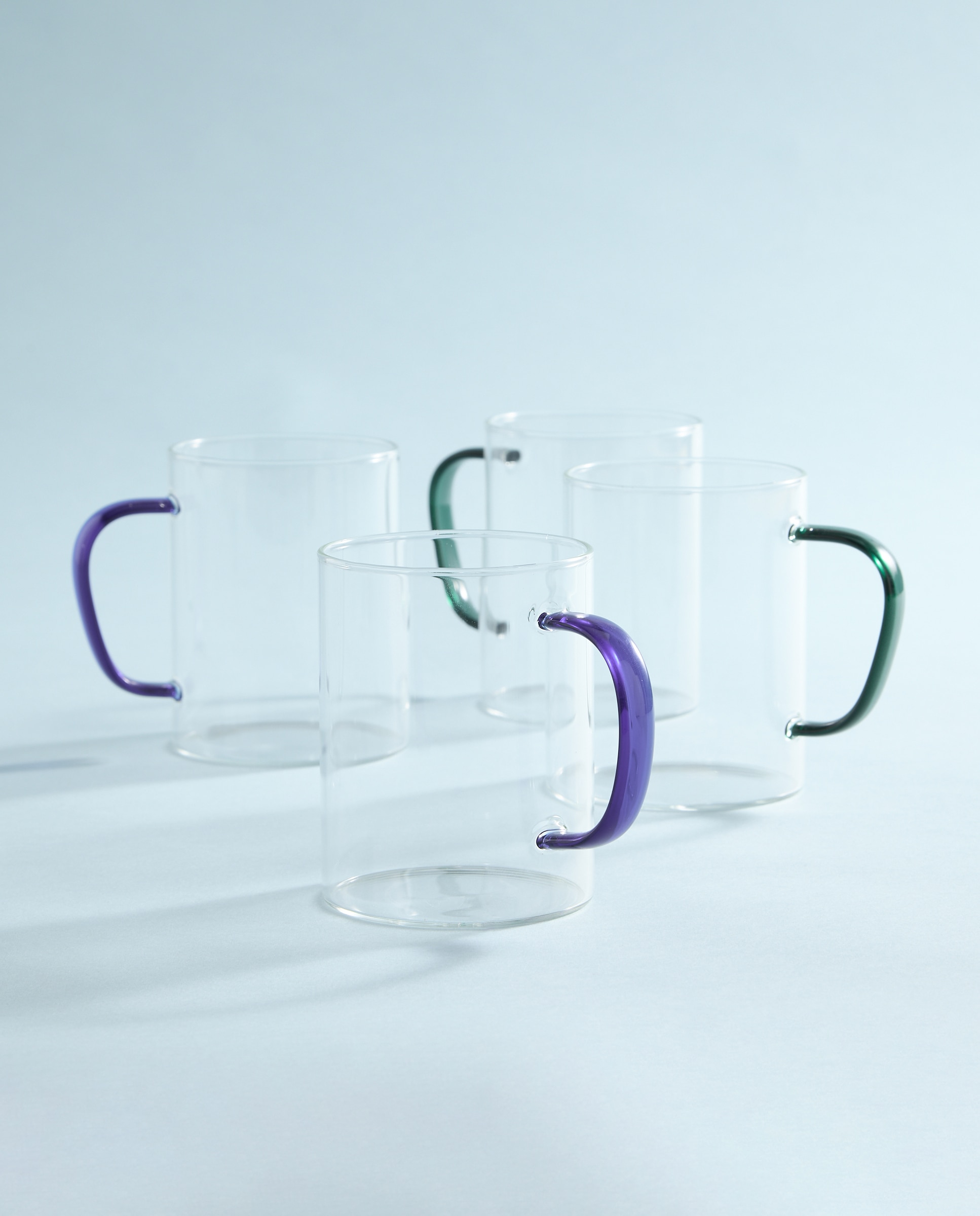 Imagen 0 de Set de 4 tazas mugs Lyon