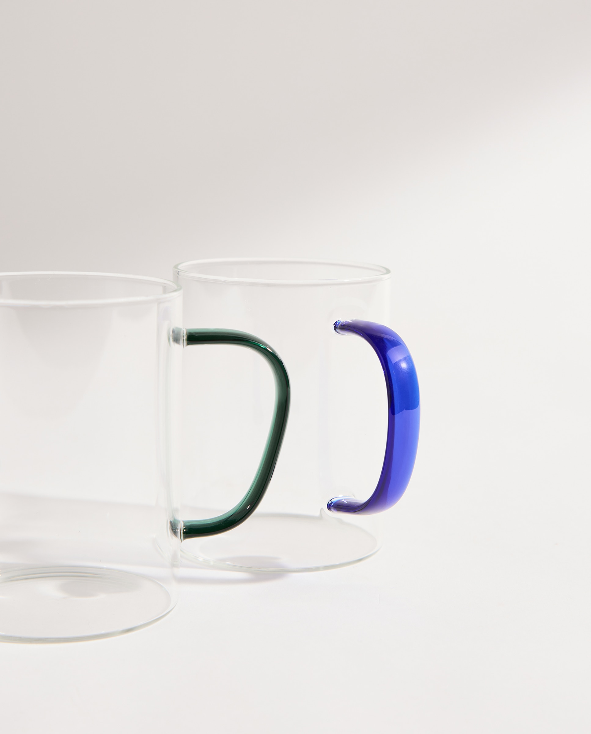 Set de 4 tazas mugs Lyon Multicolor-3