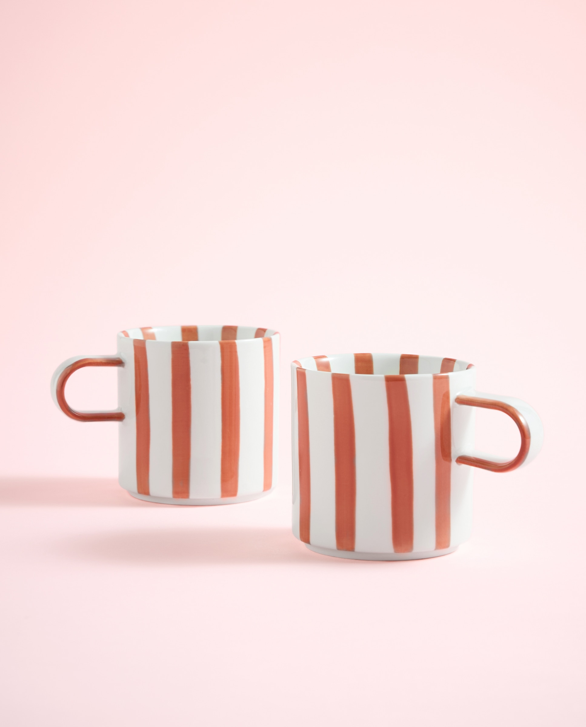 Imagen 0 de Set de 2 mugs Rayas