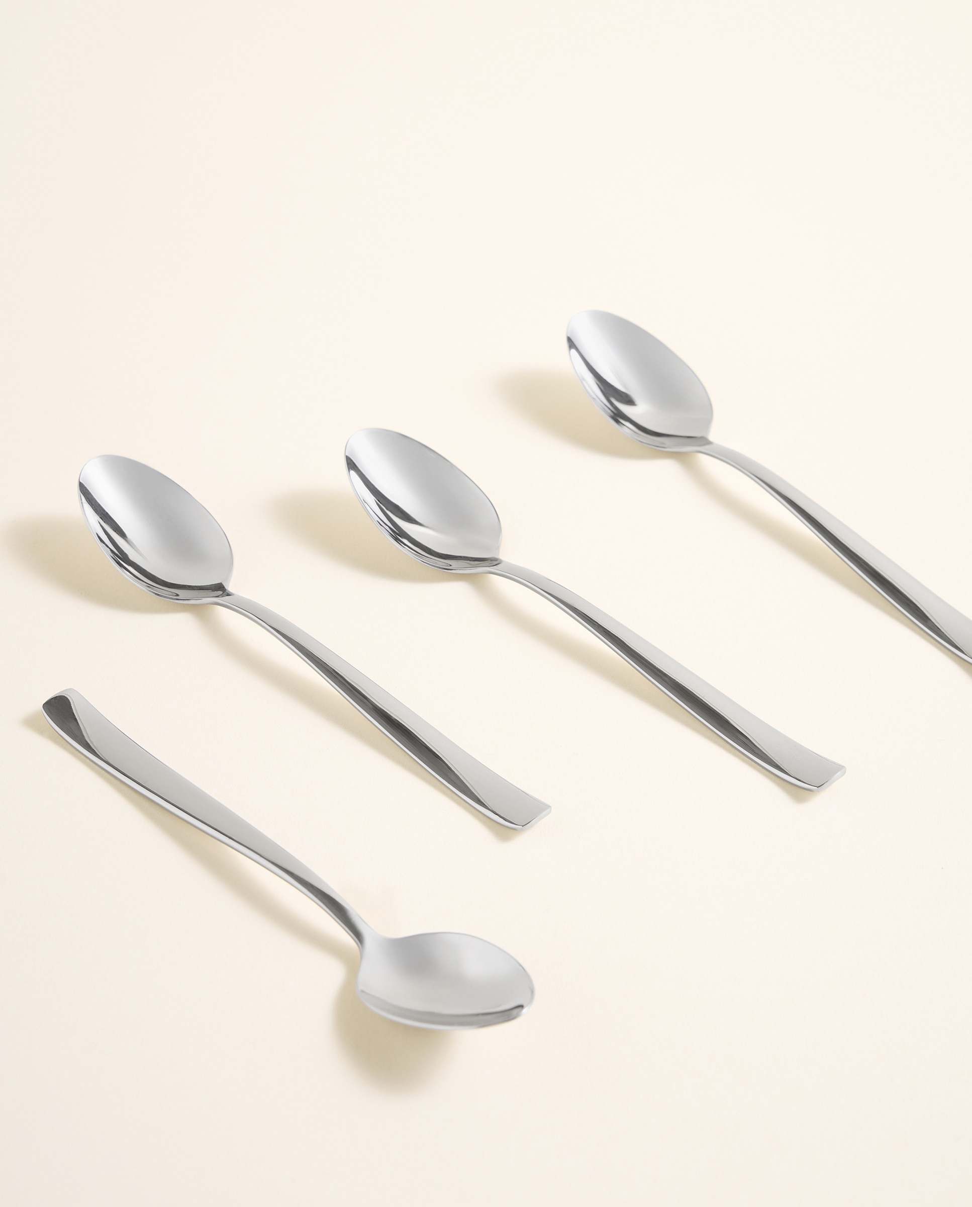 Imagen 0 de Set de 4 cucharas de postre Sagres