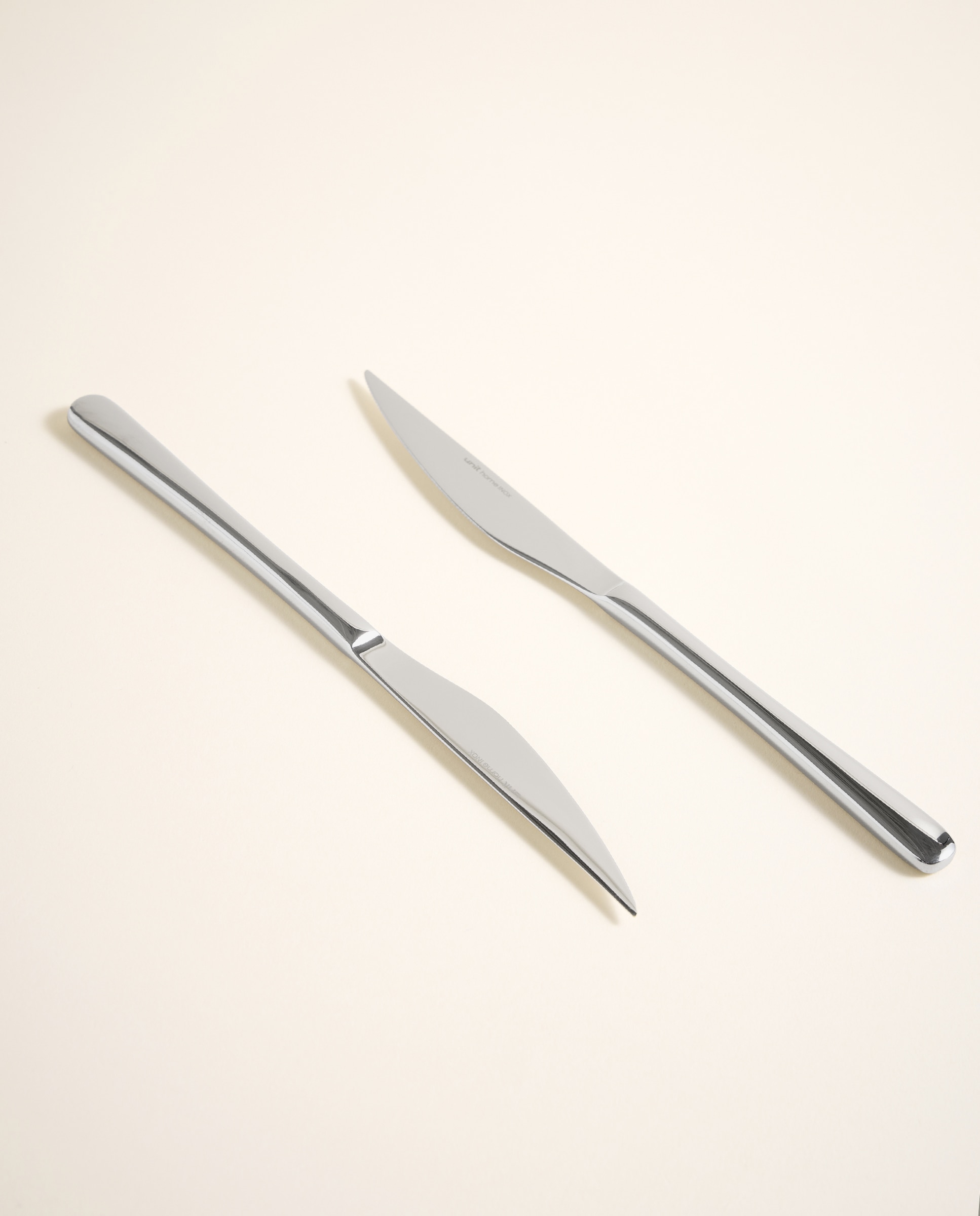 Imagen 0 de Set de 2 cuchillos de carne Contemporánea