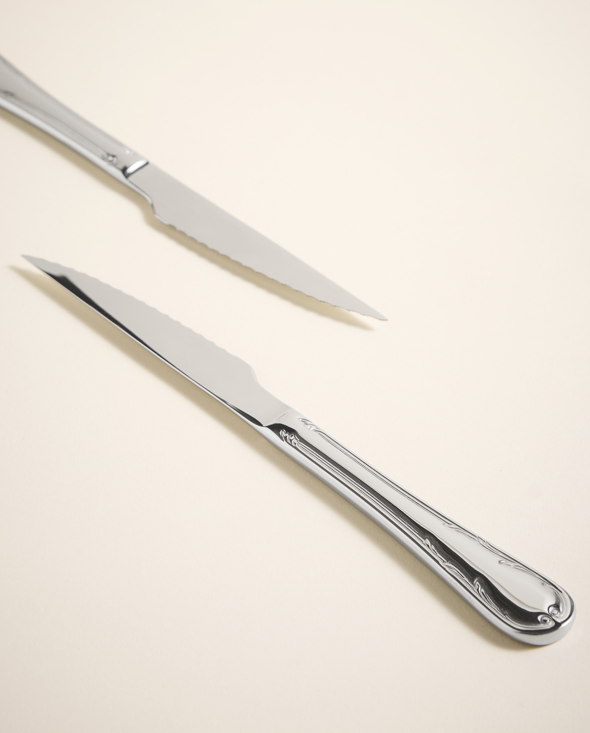 Imagen 0 de Set de 2 cuchillos de carne Clasic