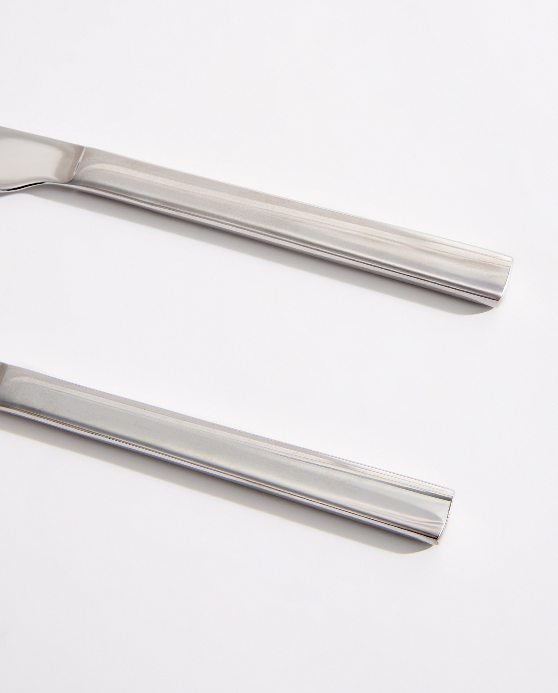 Set de 2 cuchillos de carne Sagres Negro-2