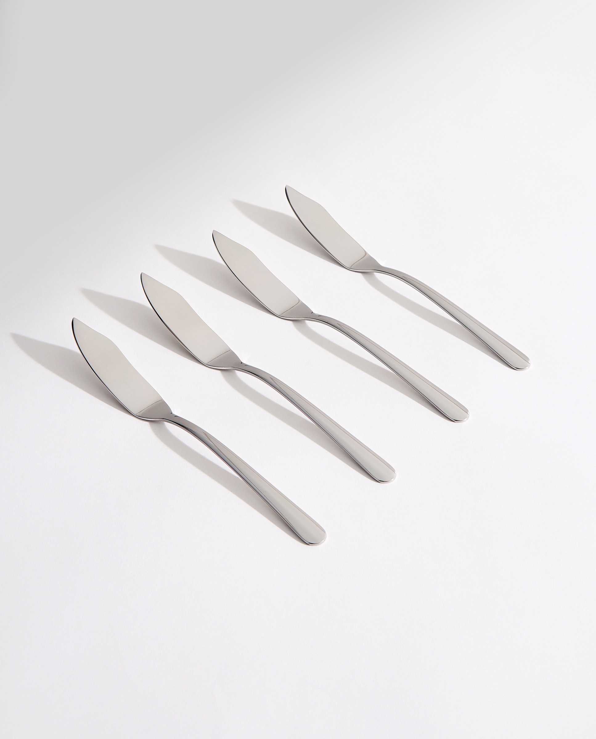 Imagen 0 de Set de 4 palas de pescado Contemporánea