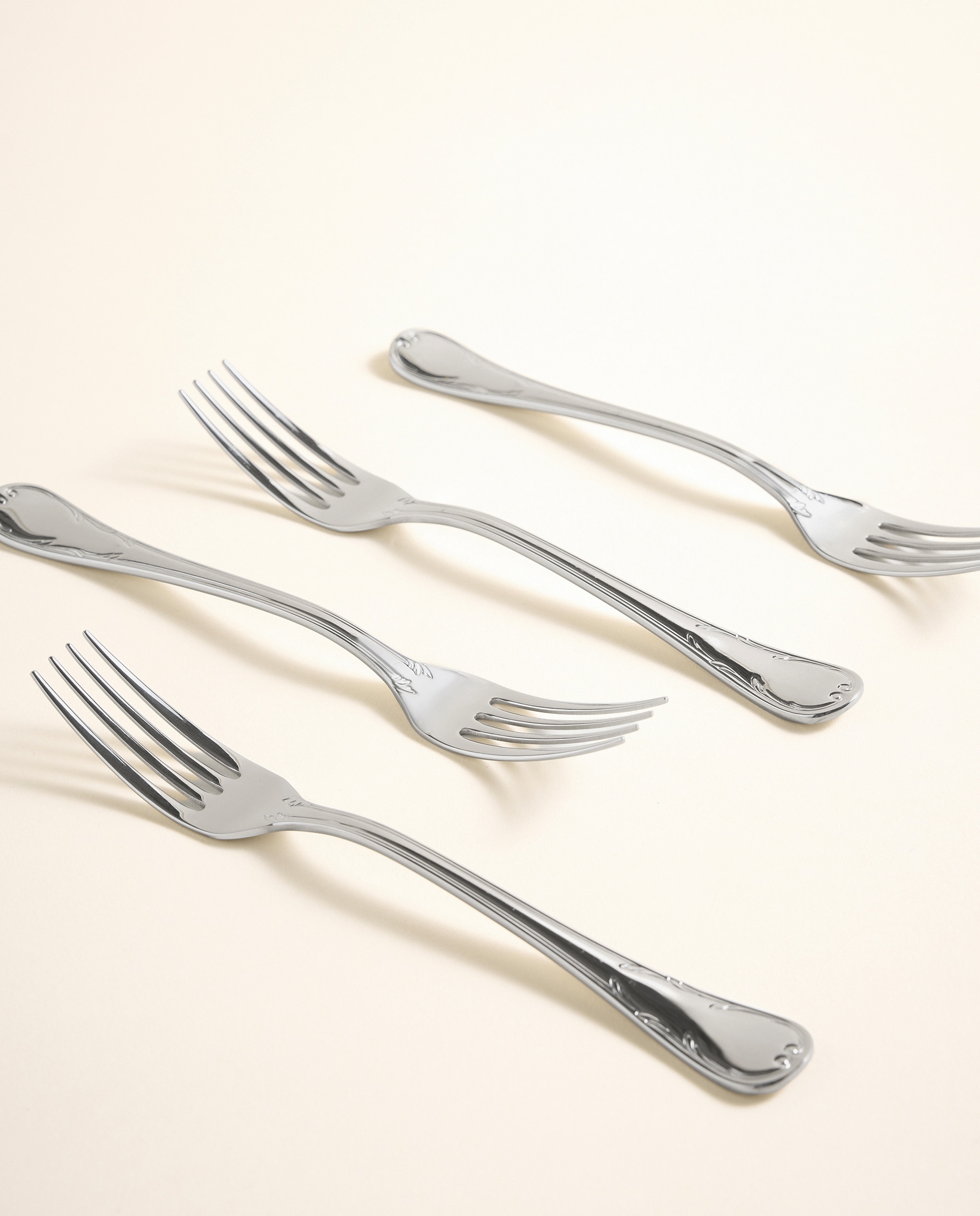 Imagen 0 de Set de 4 tenedores de mesa Gael