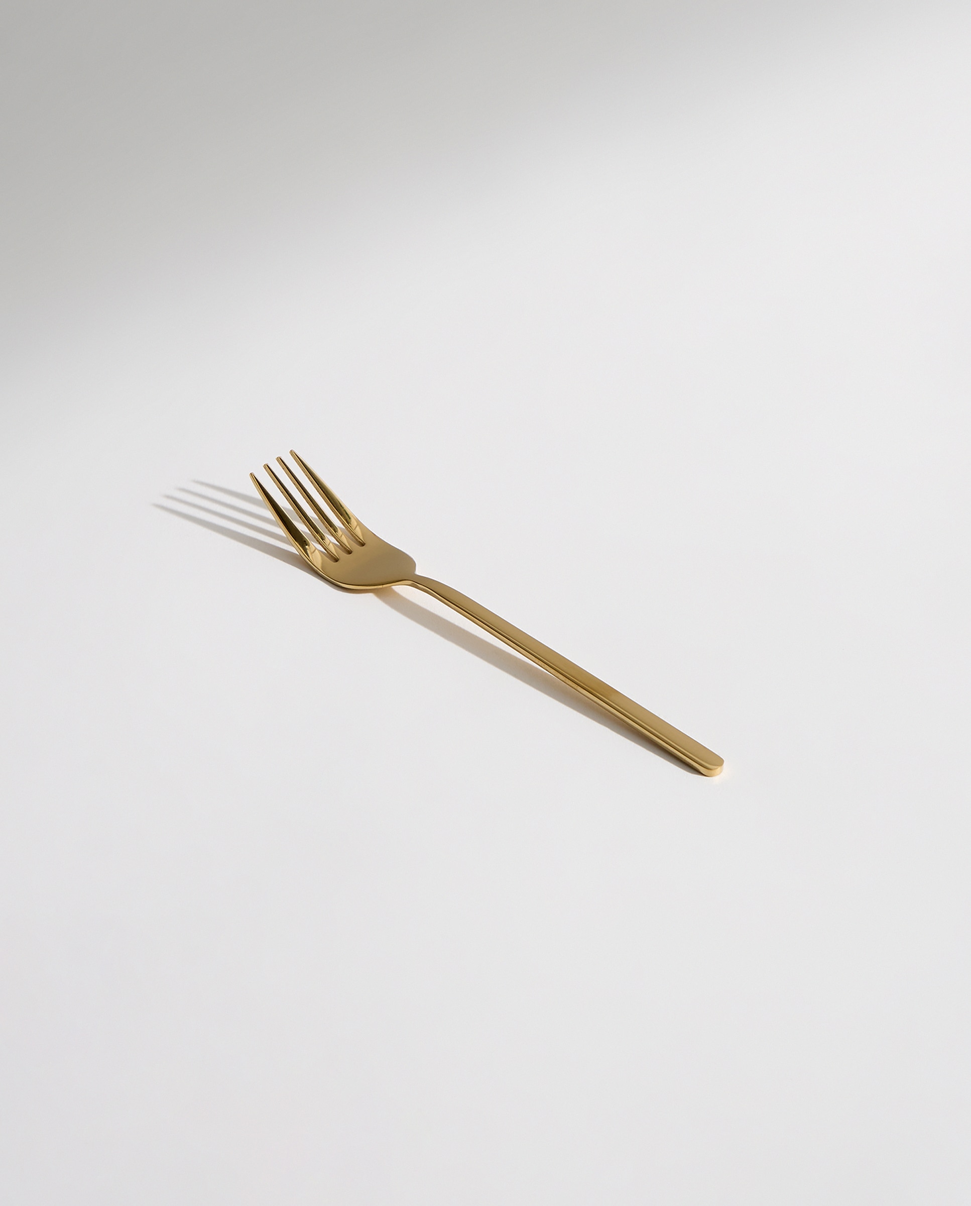 Cubertería de 30 piezas Oro Dorado-4