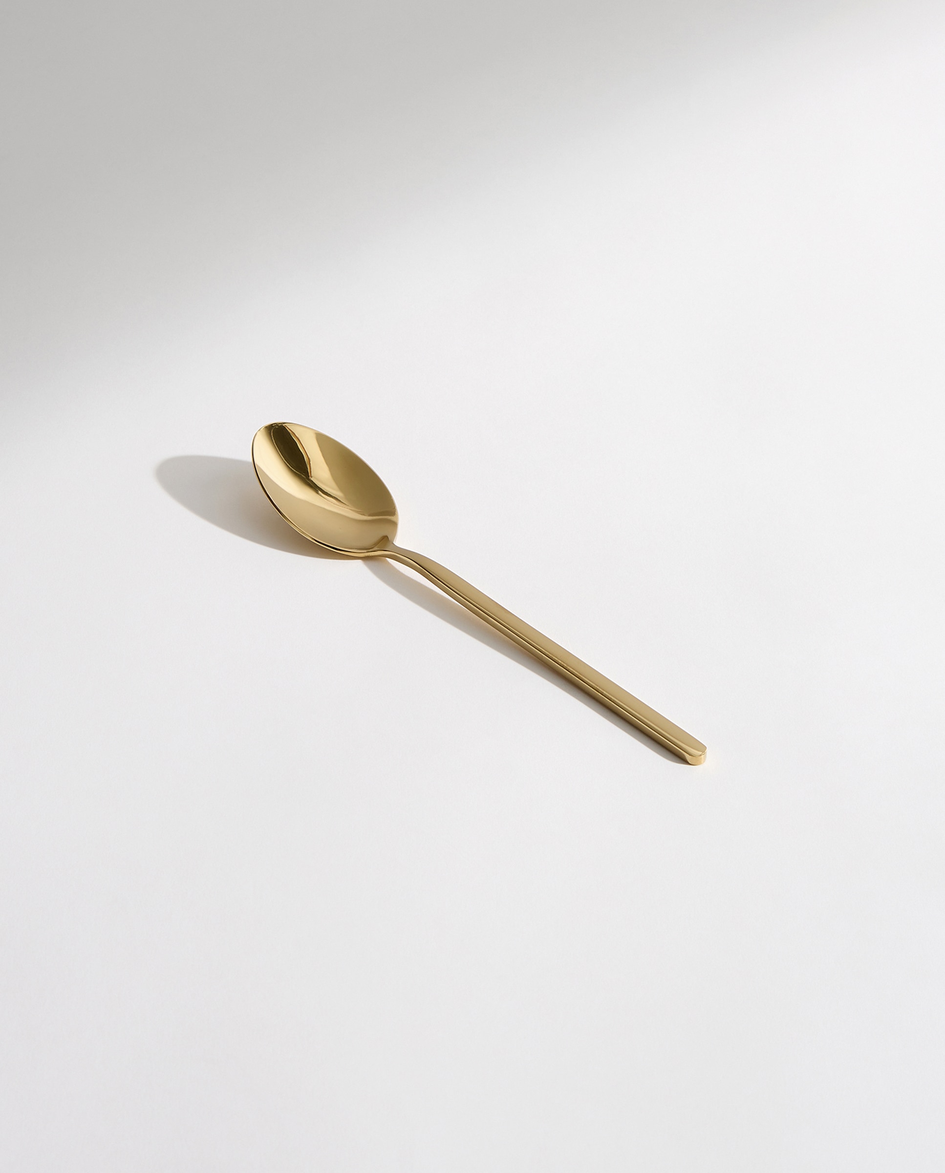 Cubertería de 30 piezas Oro Dorado-5