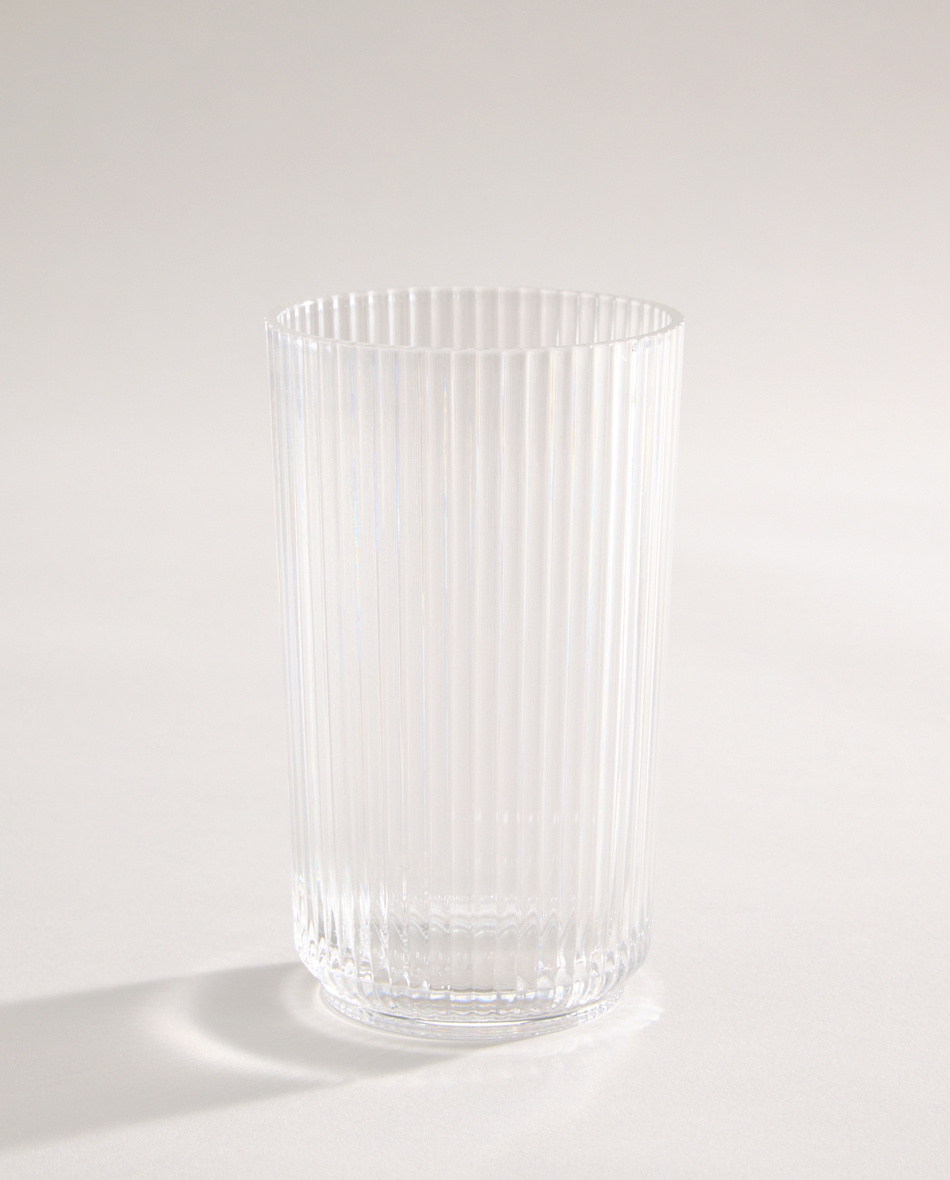 Imagen 0 de Vaso de agua alto acrílico Wable