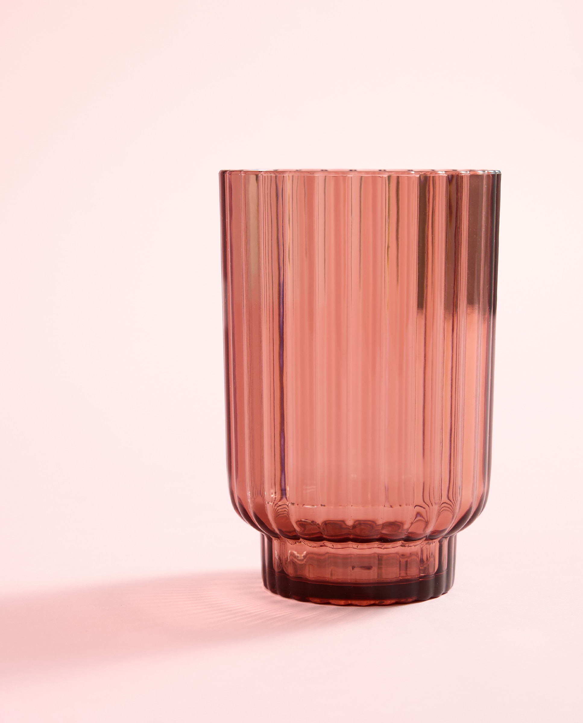 Imagen 0 de Vaso bajo acrílico Tulip